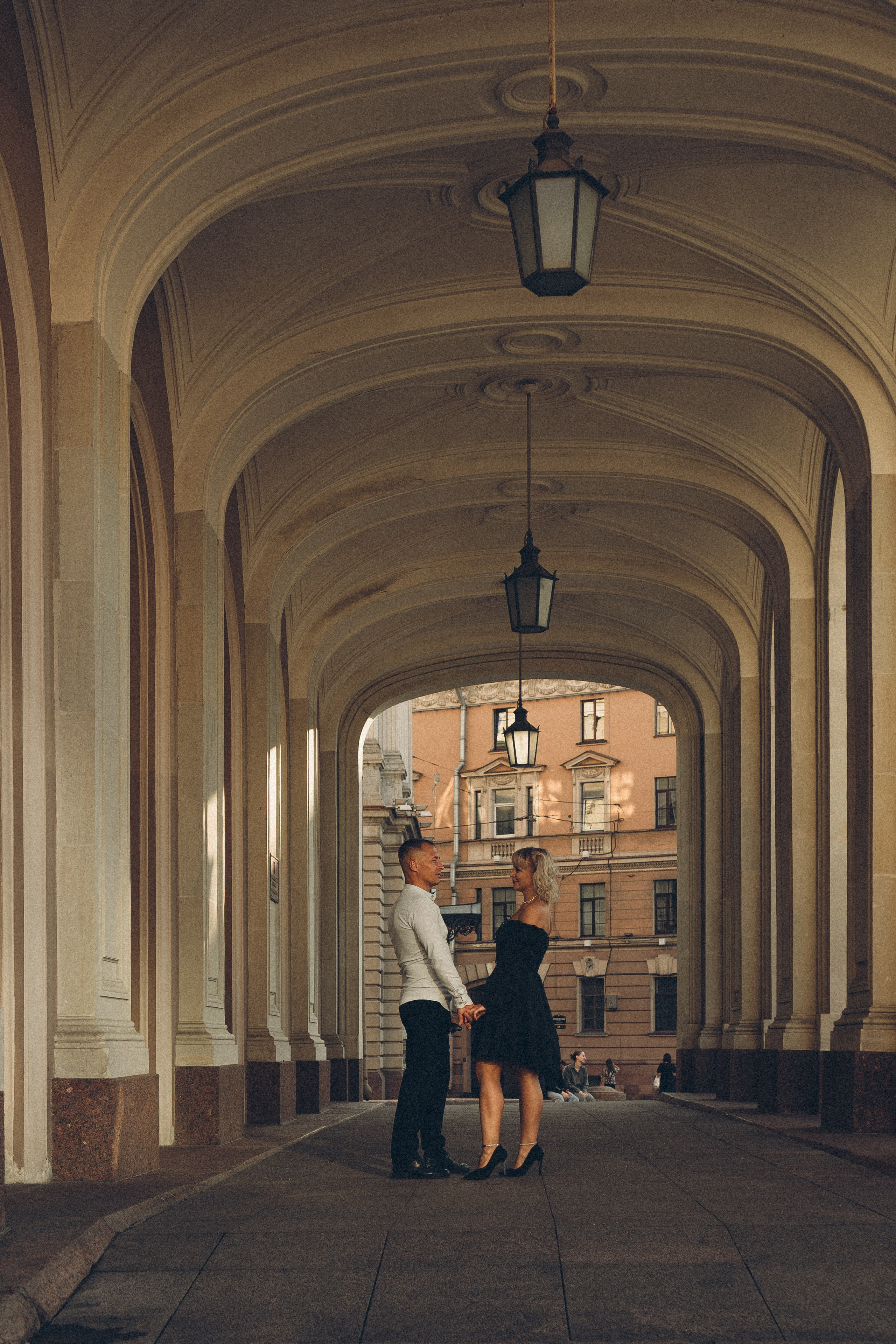 Сентябрьский вечер. Профессиональный фотограф, Санкт-Петербург — Виктория Богомолова