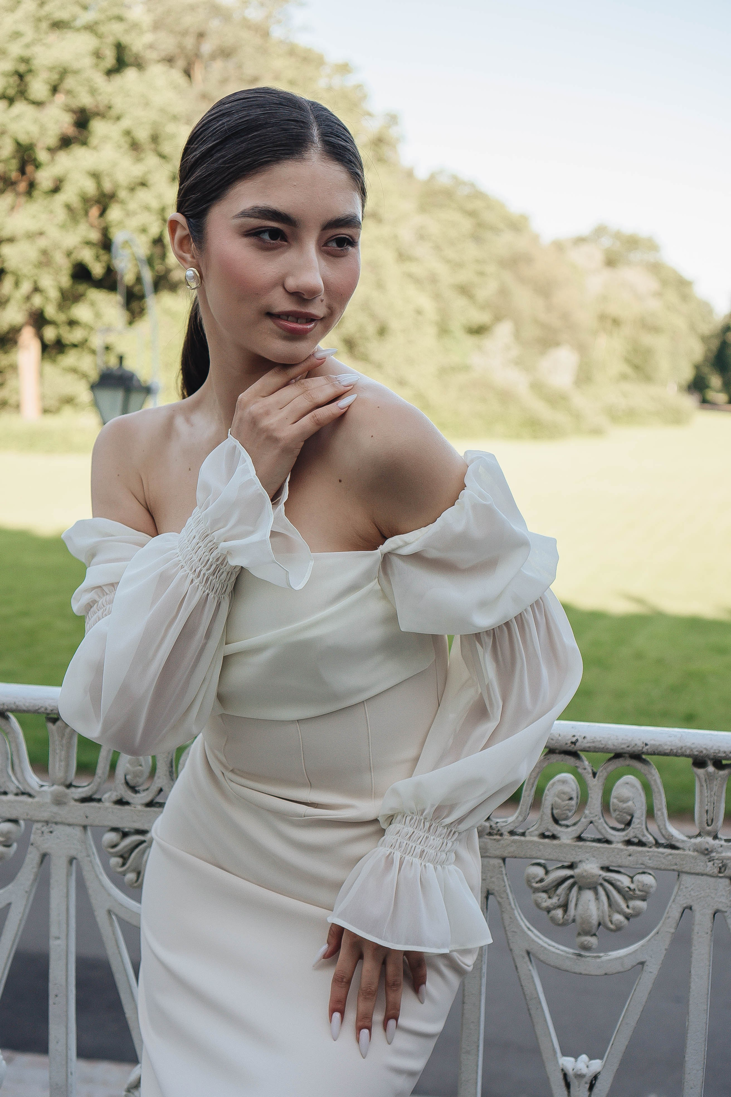 СВАДЕБНАЯ СЬЕМКА НА РАССВЕТЕ НА ЕЛАГИНОМ ОСТОРОВЕ. Профессиональный фотограф, Санкт-Петербург — Виктория Богомолова