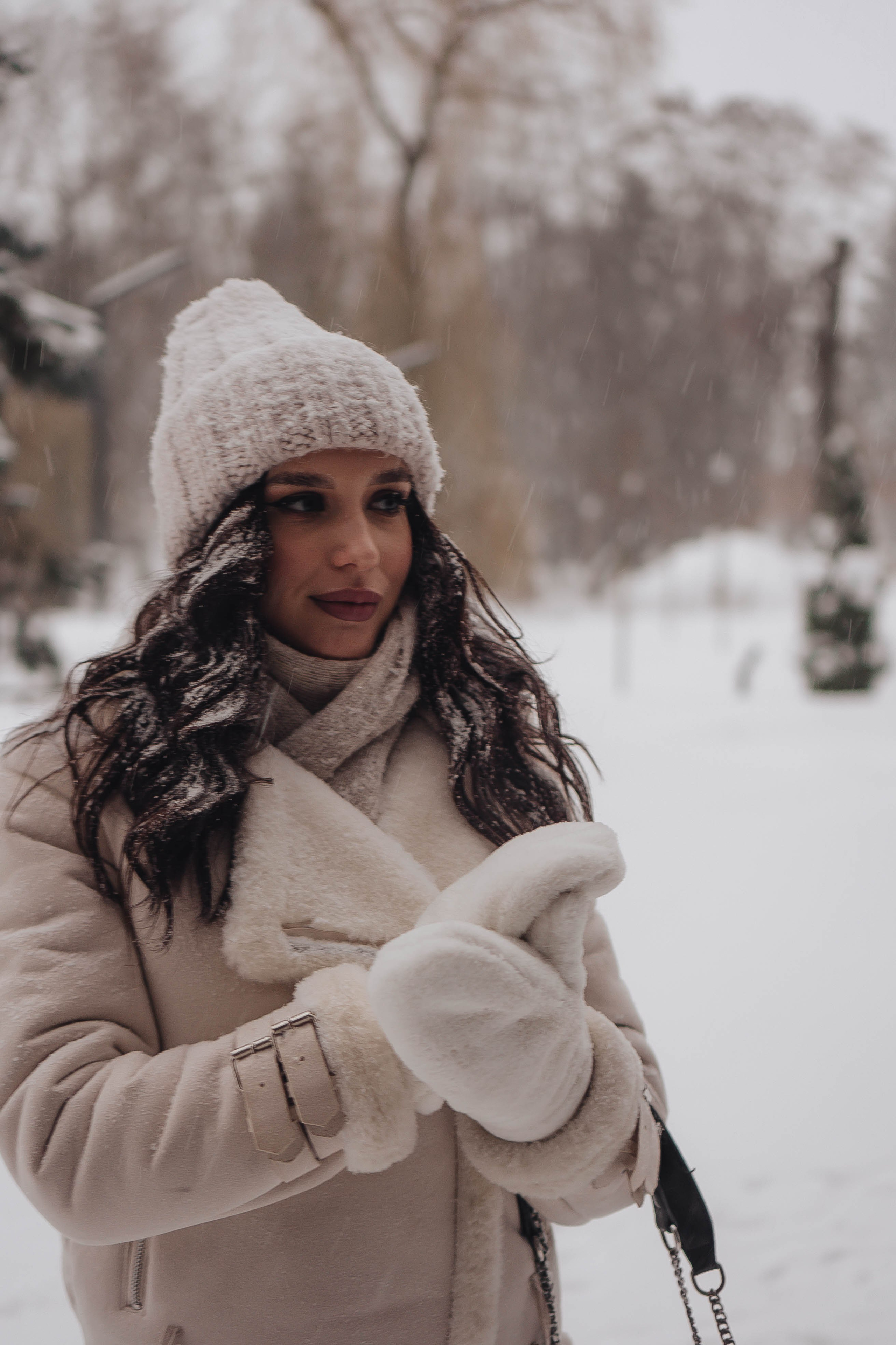 Зимняя сказка. Профессиональный фотограф, Санкт-Петербург — Виктория Богомолова