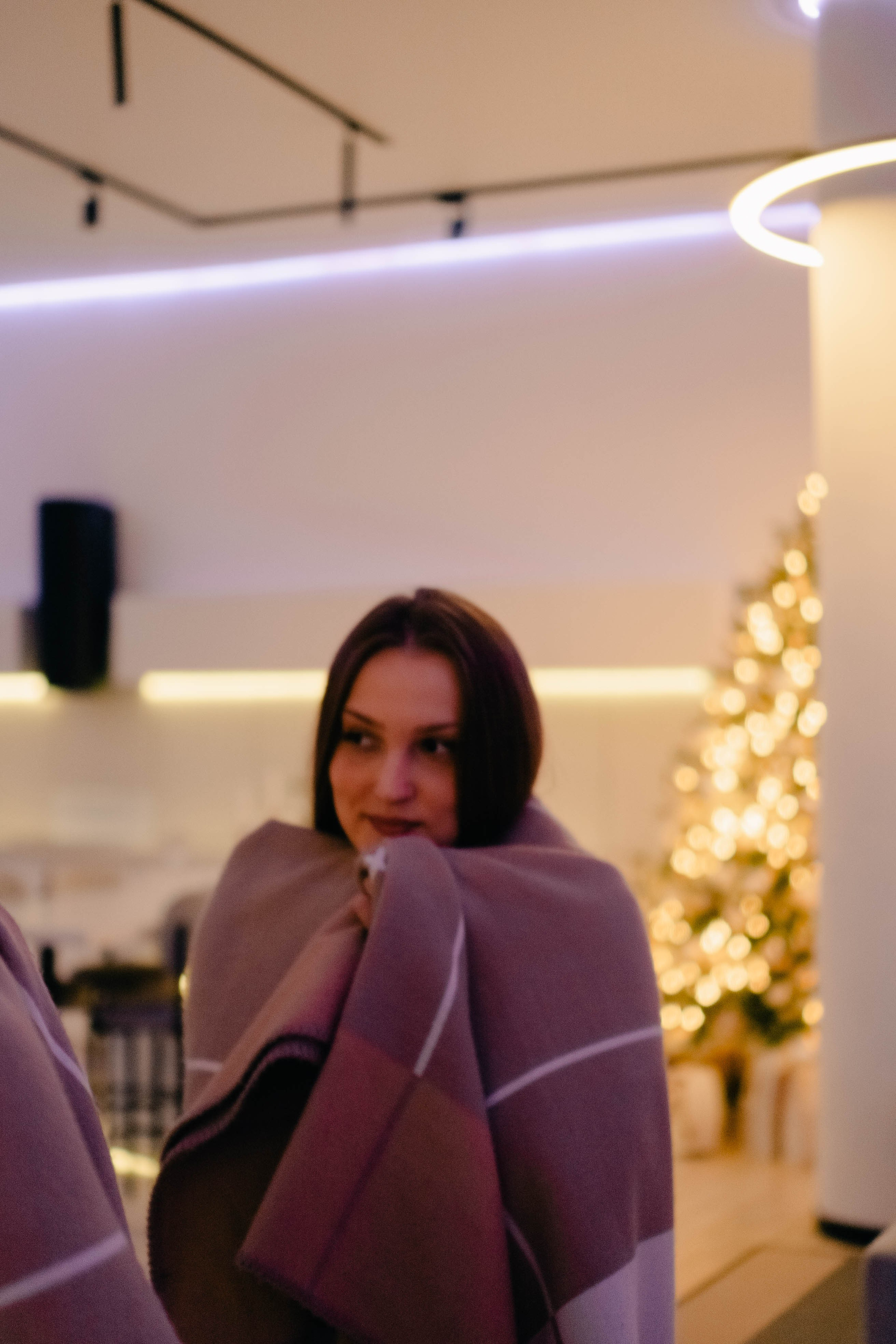 Новогодняя. Профессиональный фотограф, Санкт-Петербург — Виктория Богомолова