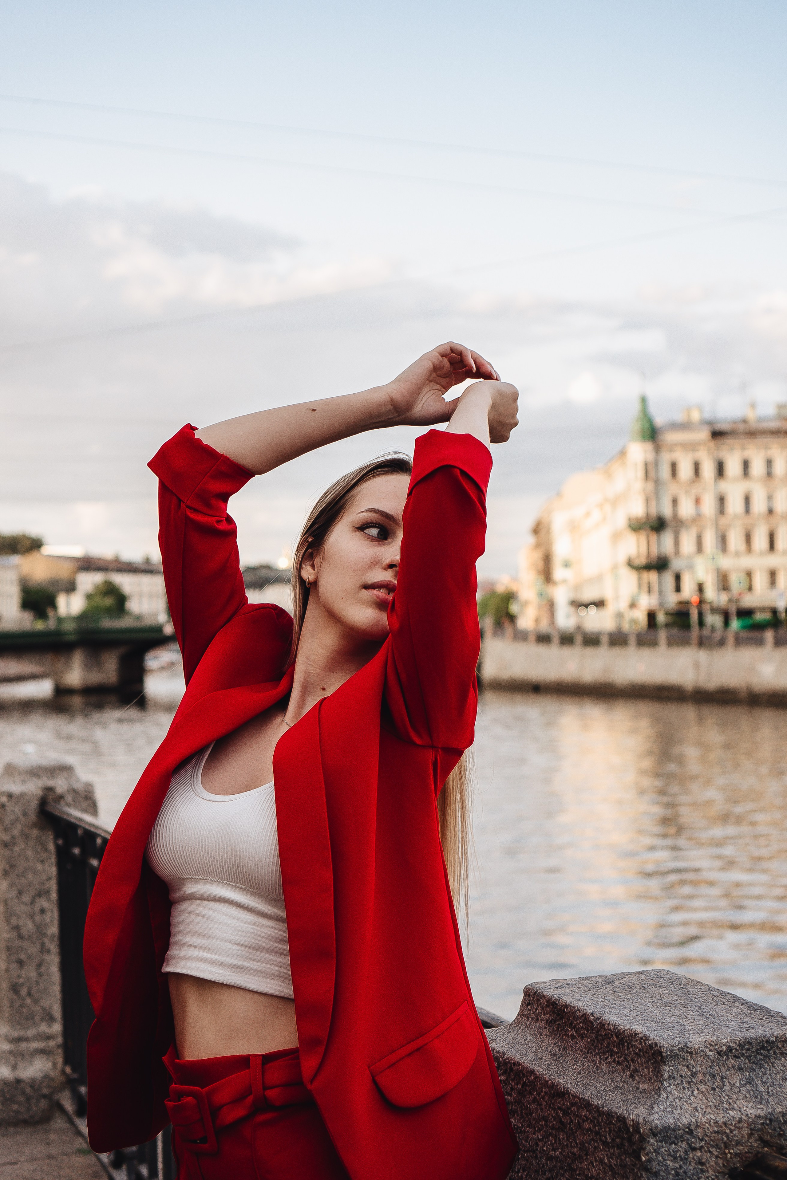 Прогулка на рассвете. Профессиональный фотограф, Санкт-Петербург — Виктория Богомолова