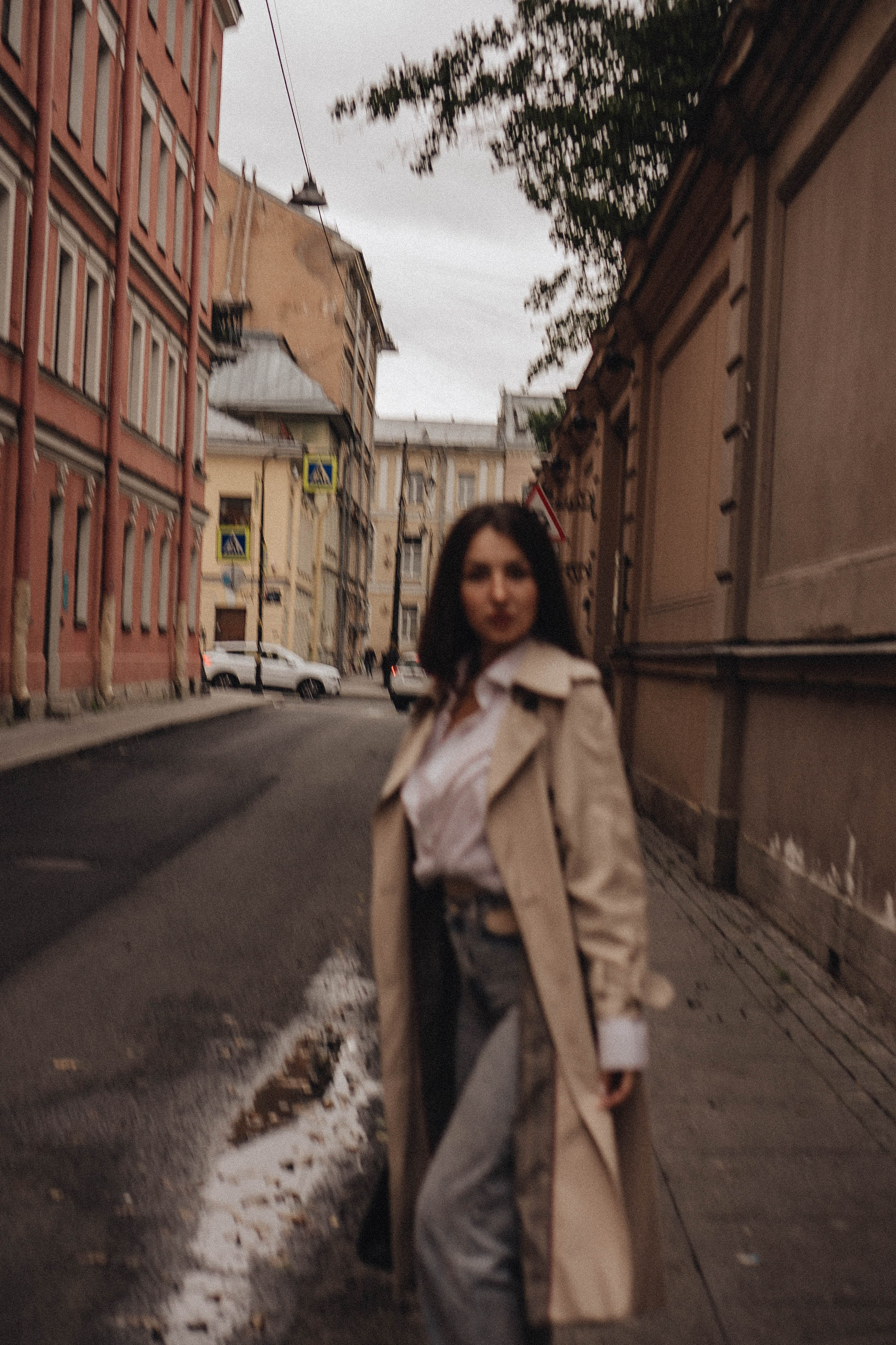 Прогулочная для Кристины. Профессиональный фотограф, Санкт-Петербург — Виктория Богомолова