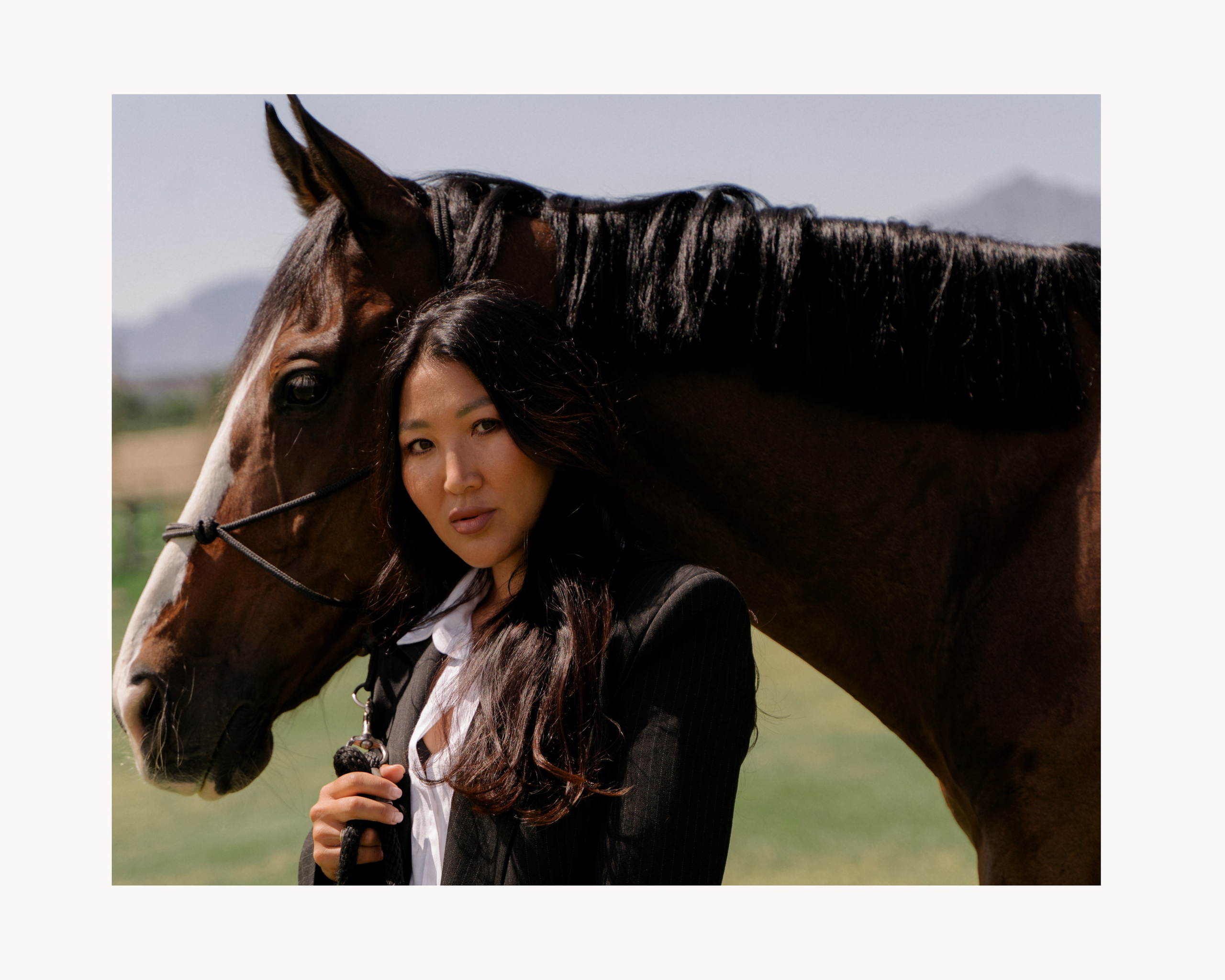 Horse riding. Фотограф в Кейптауне