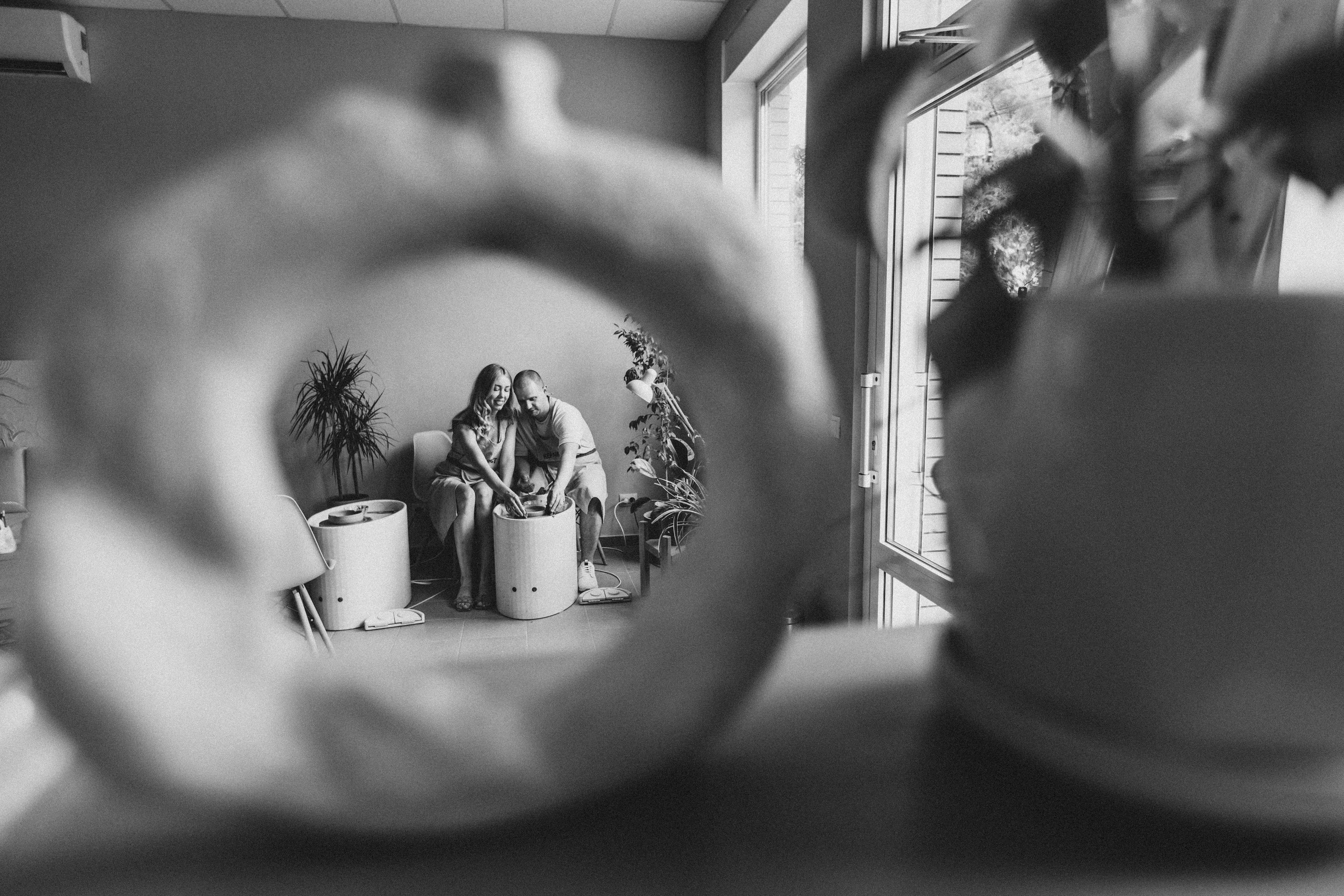 Лена и Игорь. Фотограф Таганрог Любимая Надя