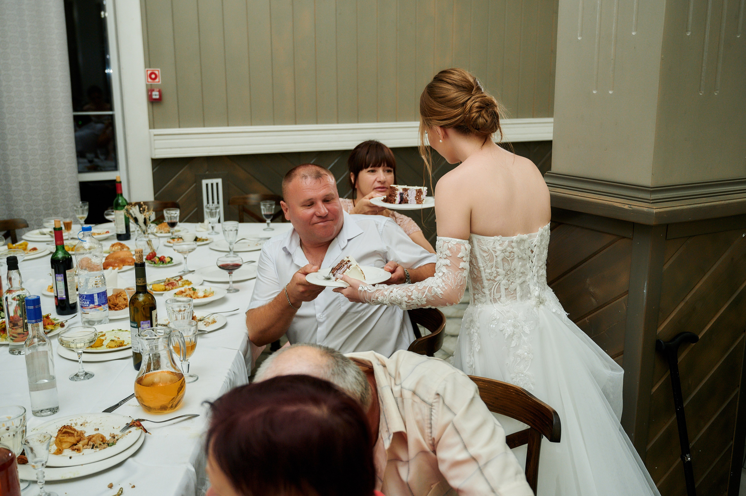 Аня и Андрей. Фото-видеосъемка свадеб Venson Films