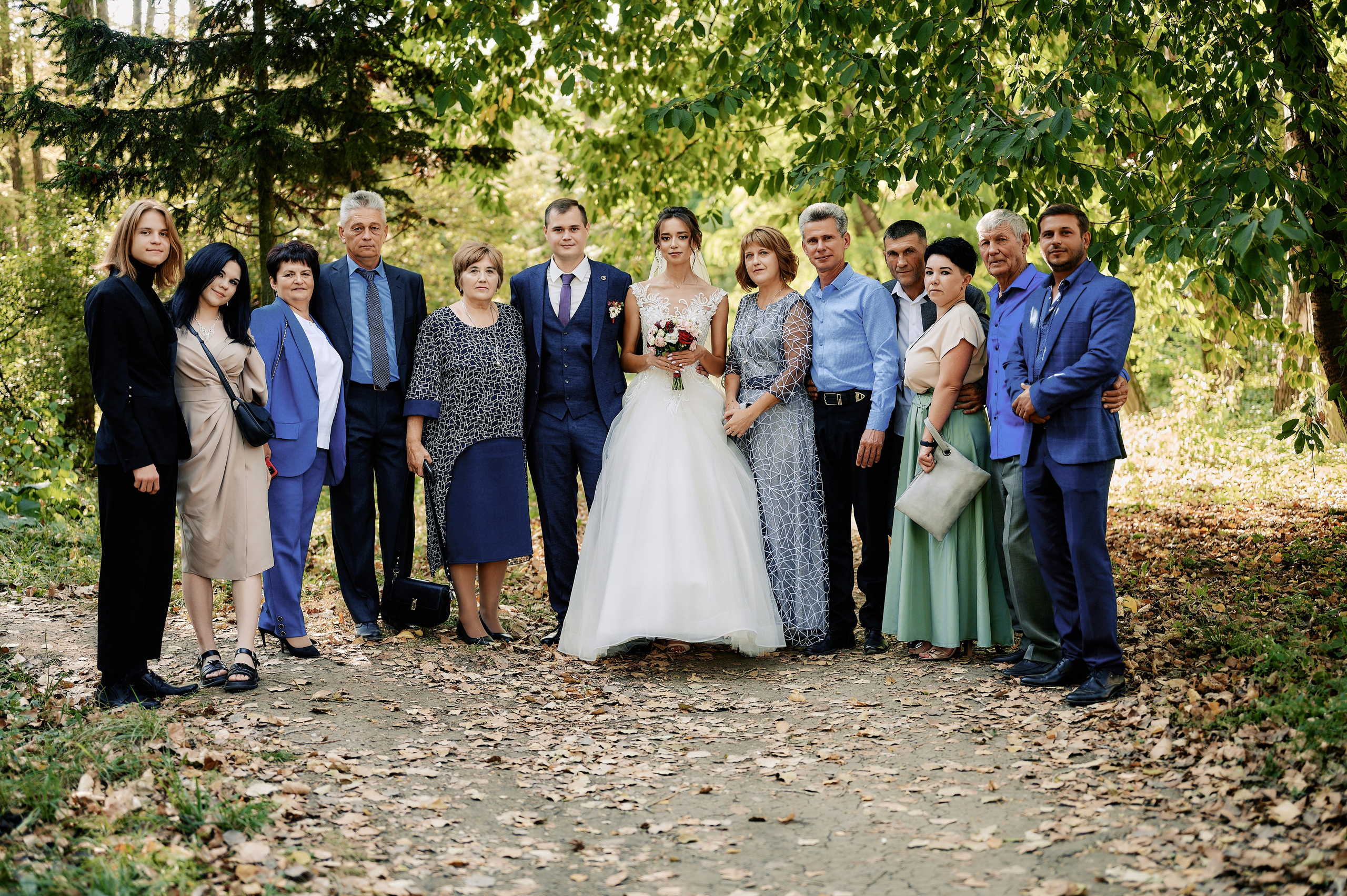 Вера и Игорь. Фото-видеосъемка свадеб Venson Films