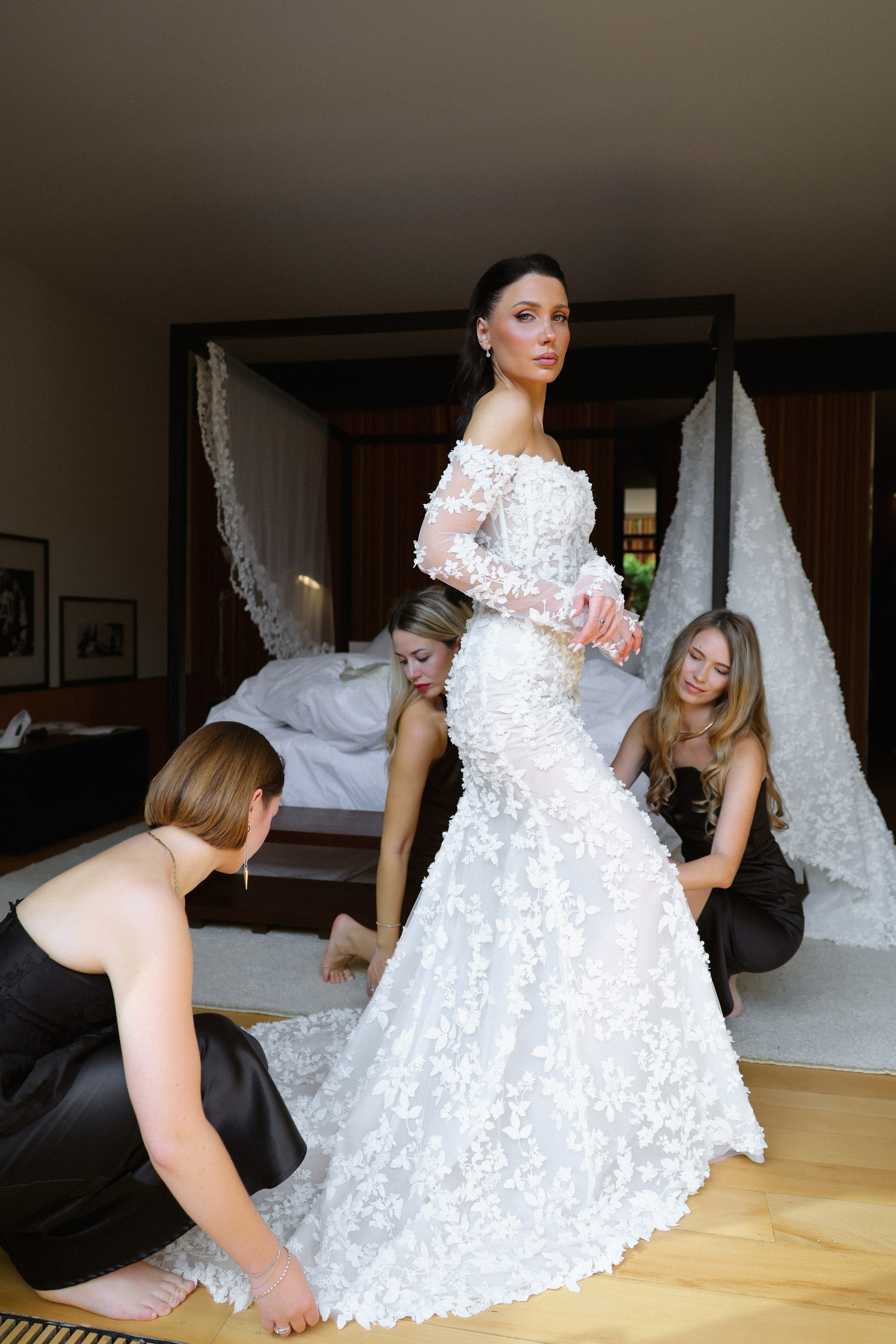 Wedding Day. Свадебный фотограф Сочи Москва Дубай Снежана Магрин