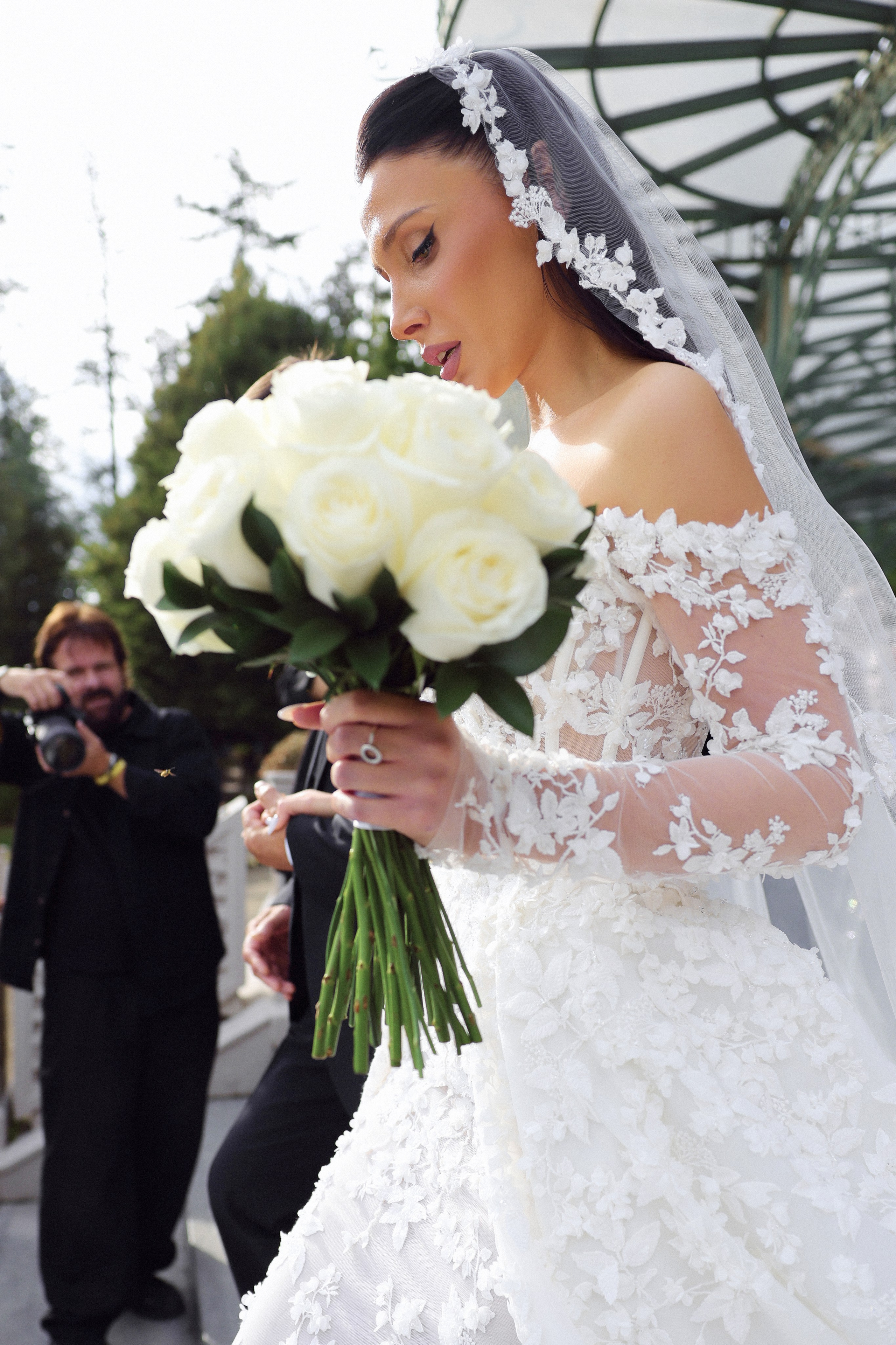 Wedding Day. Свадебный фотограф Сочи Москва Дубай Снежана Магрин