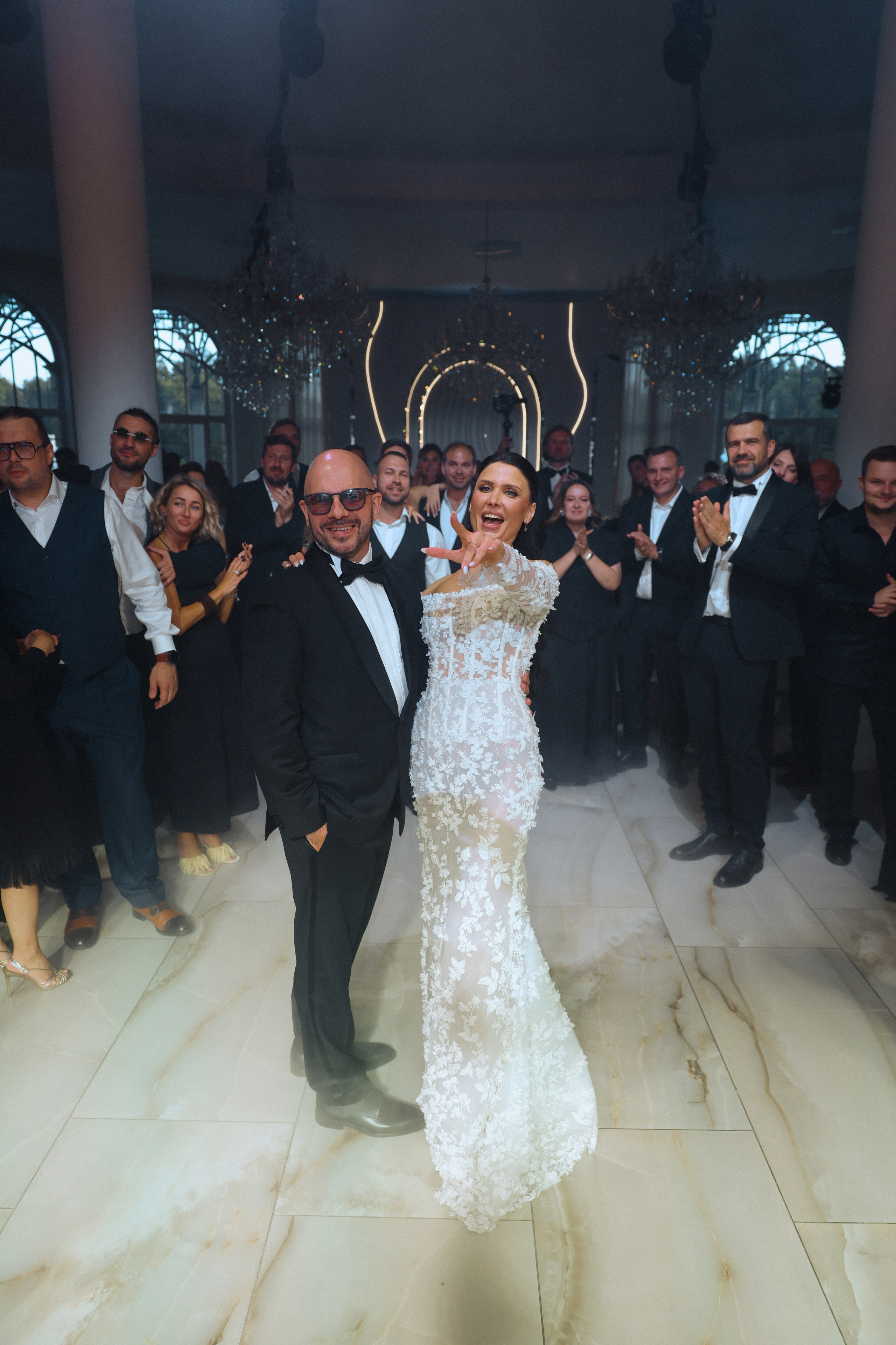 Wedding Day. Свадебный фотограф Сочи Москва Дубай Снежана Магрин
