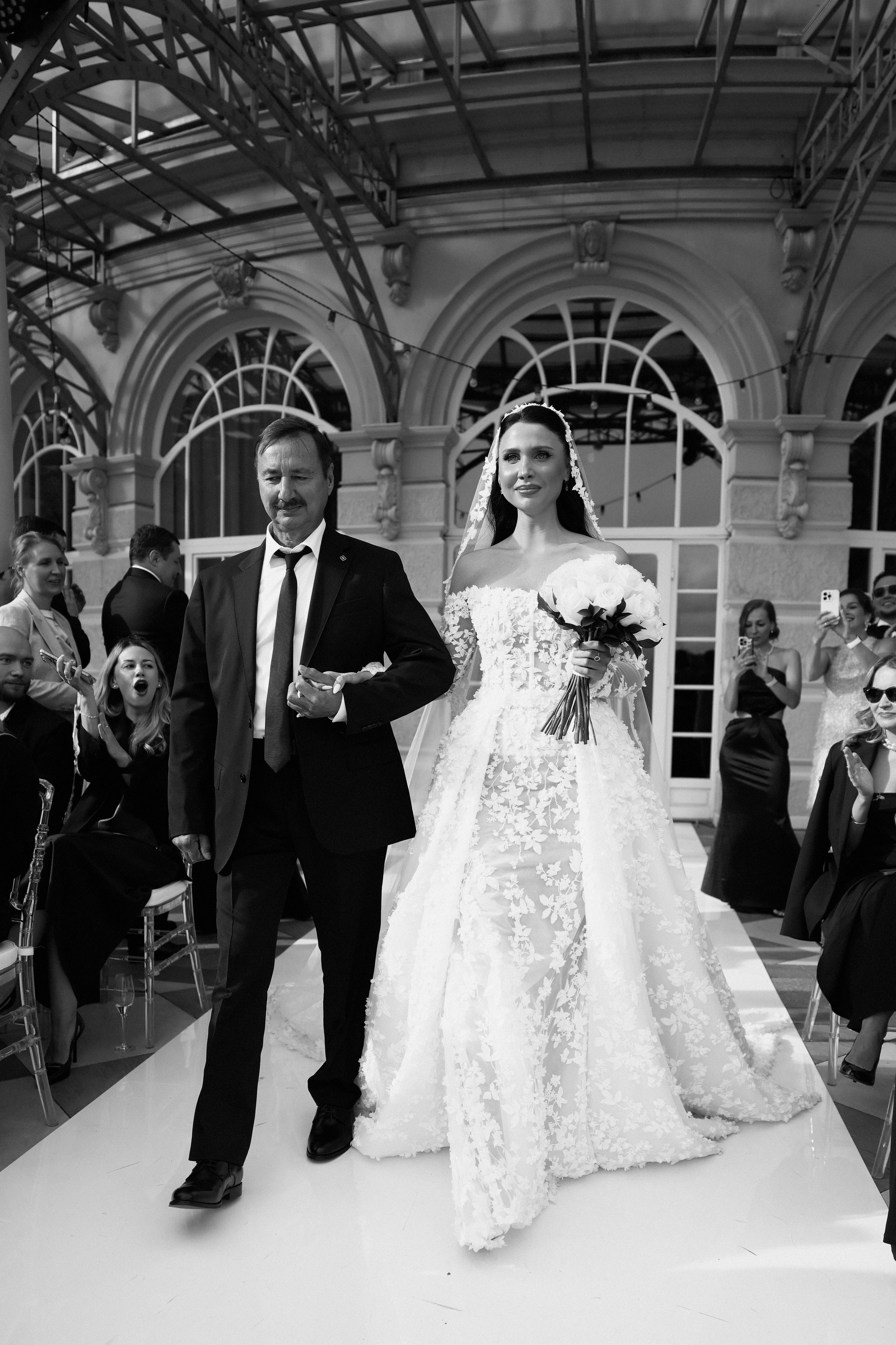 Wedding Day. Свадебный фотограф Сочи Москва Дубай Снежана Магрин