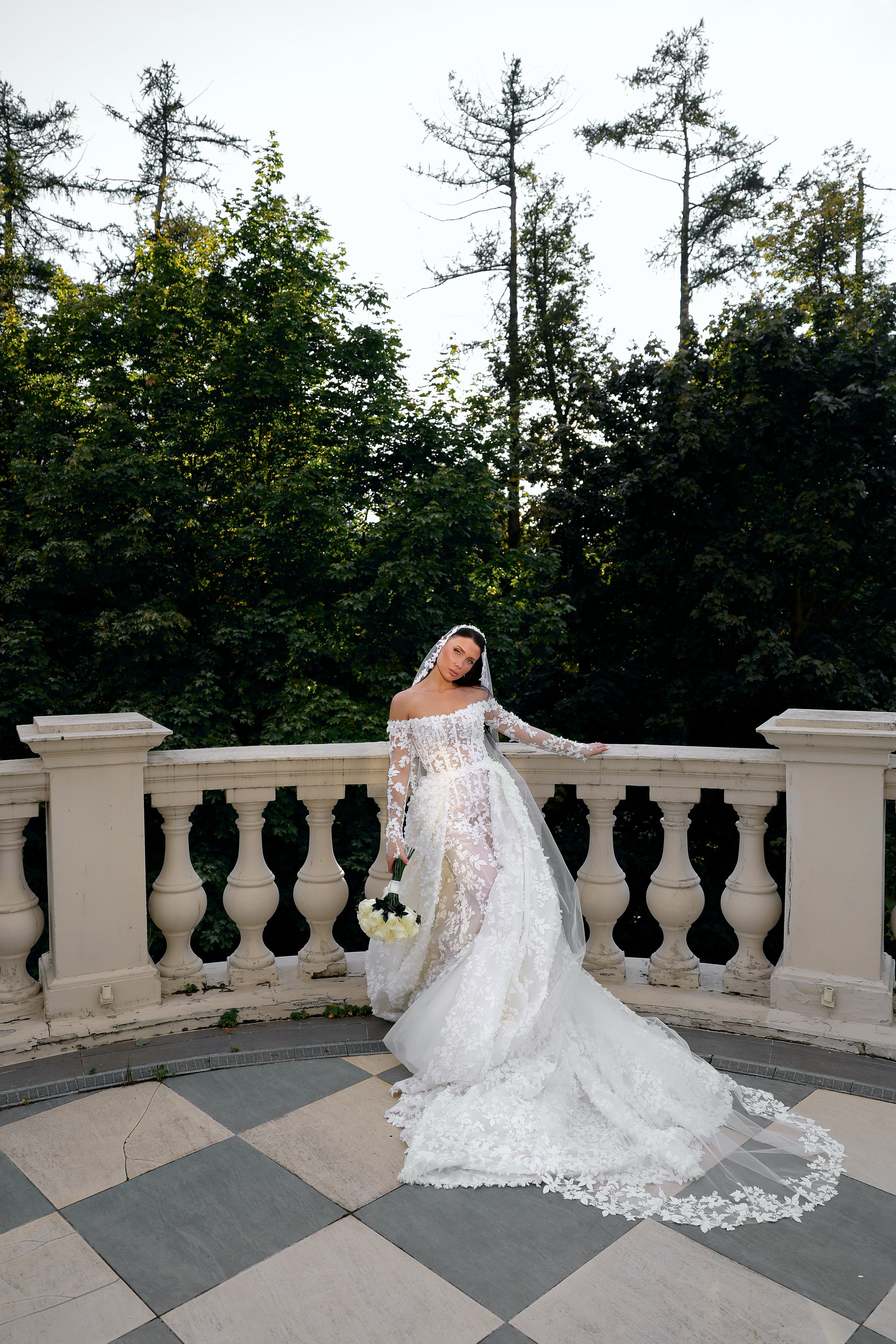 Wedding Day. Свадебный фотограф Сочи Москва Дубай Снежана Магрин