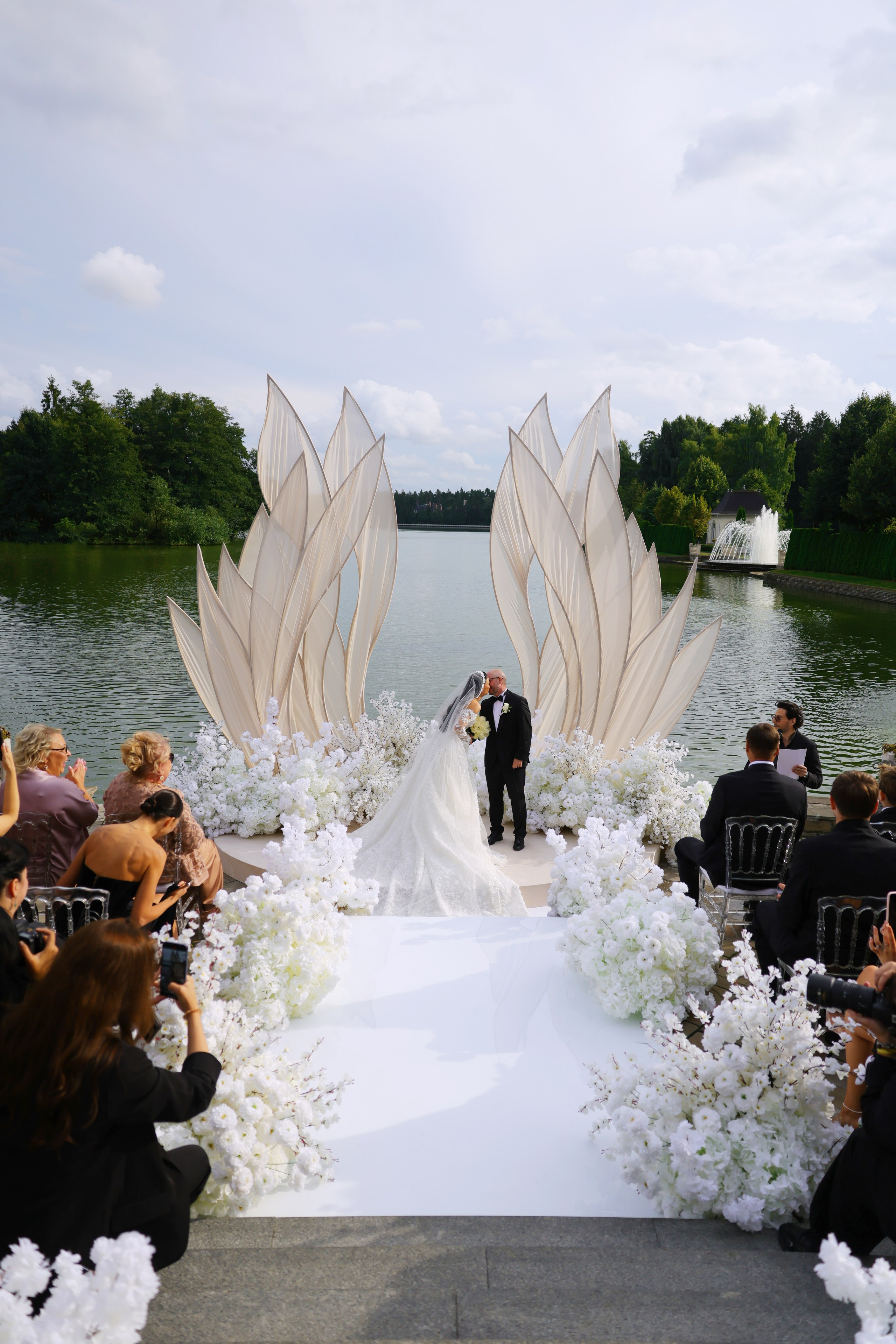 Wedding Day. Свадебный фотограф Сочи Москва Дубай Снежана Магрин
