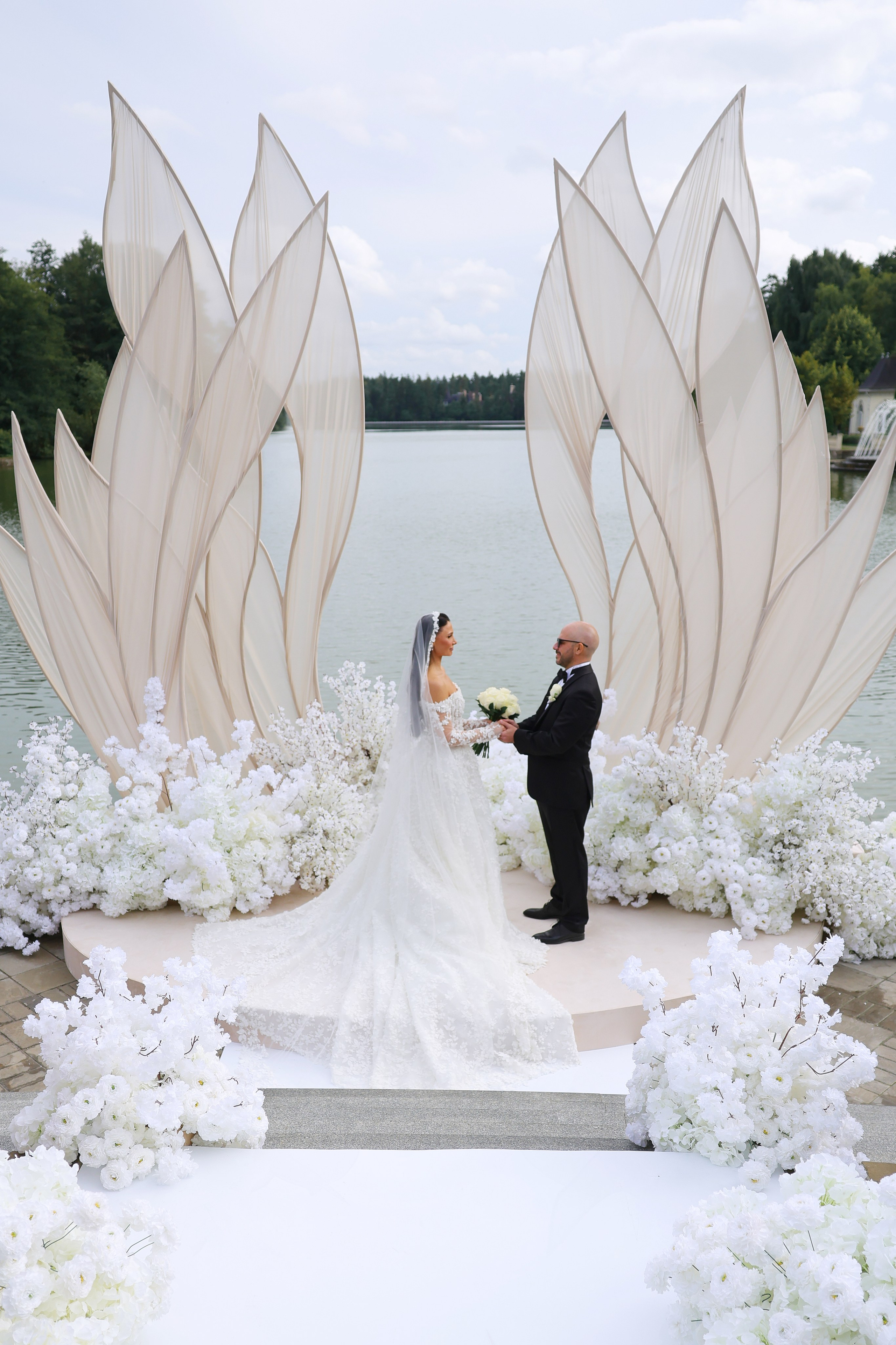 Wedding Day. Свадебный фотограф Сочи Москва Дубай Снежана Магрин