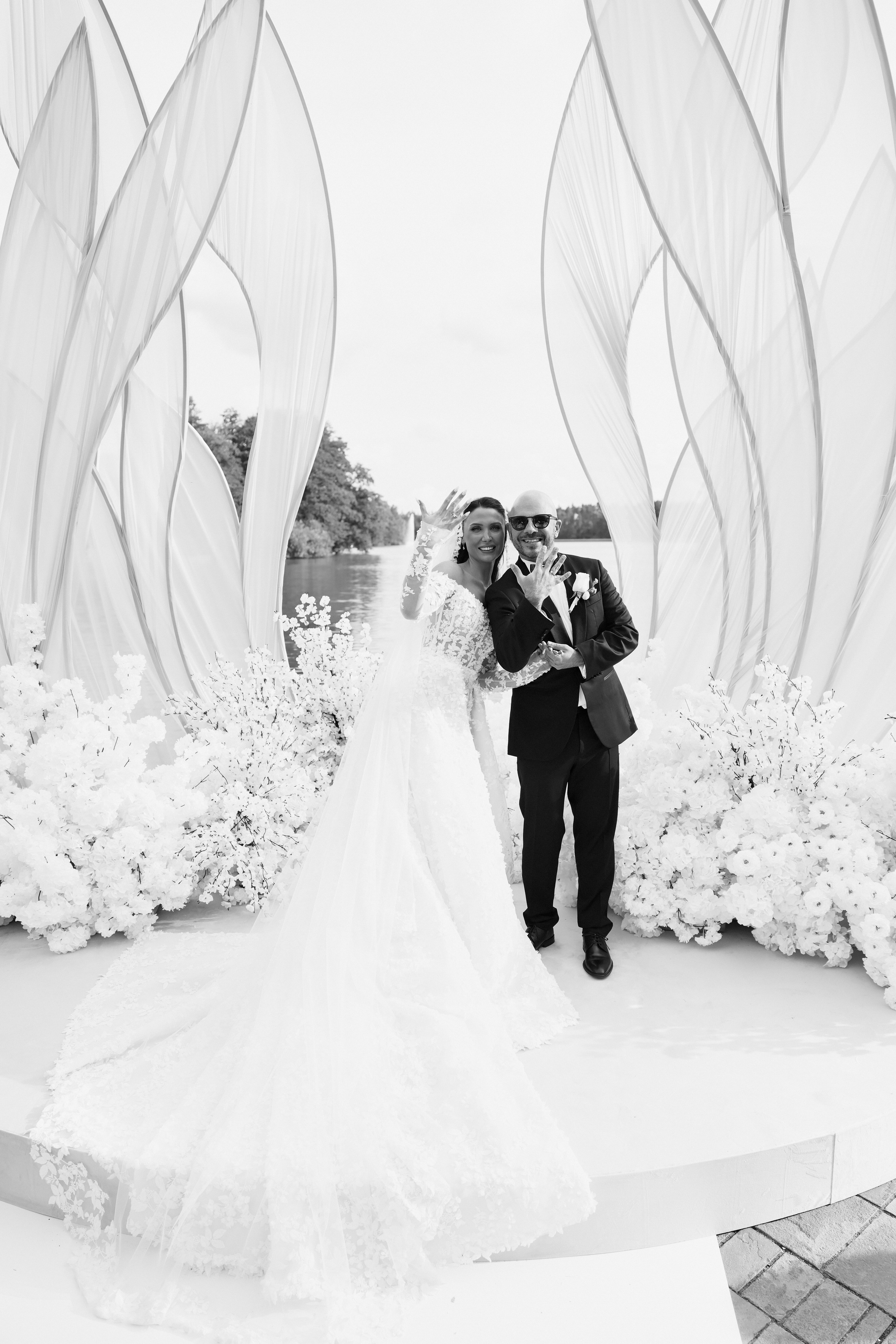 Wedding Day. Свадебный фотограф Сочи Москва Дубай Снежана Магрин