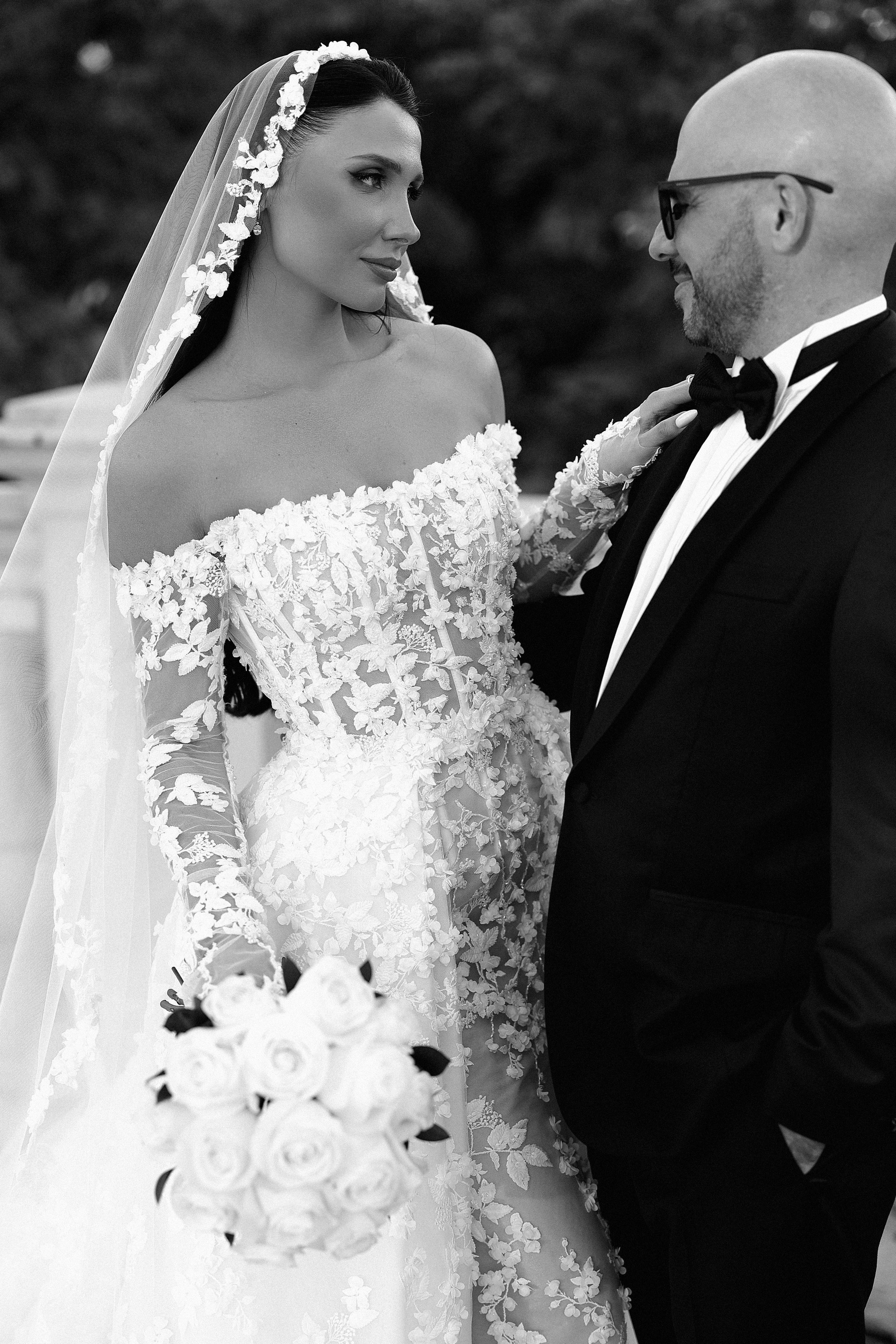 Wedding Day. Свадебный фотограф Сочи Москва Дубай Снежана Магрин