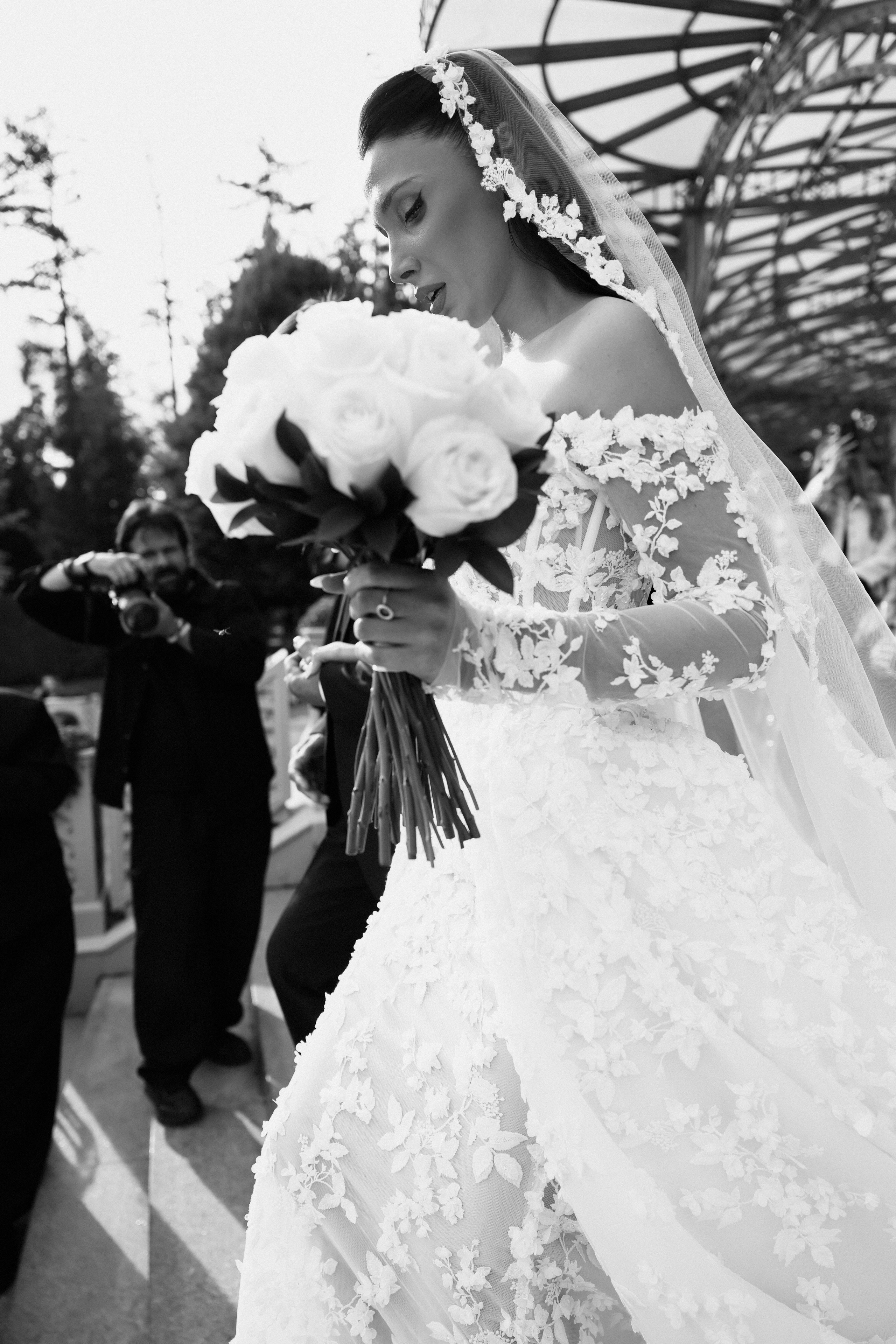 Wedding Day. Свадебный фотограф Сочи Москва Дубай Снежана Магрин