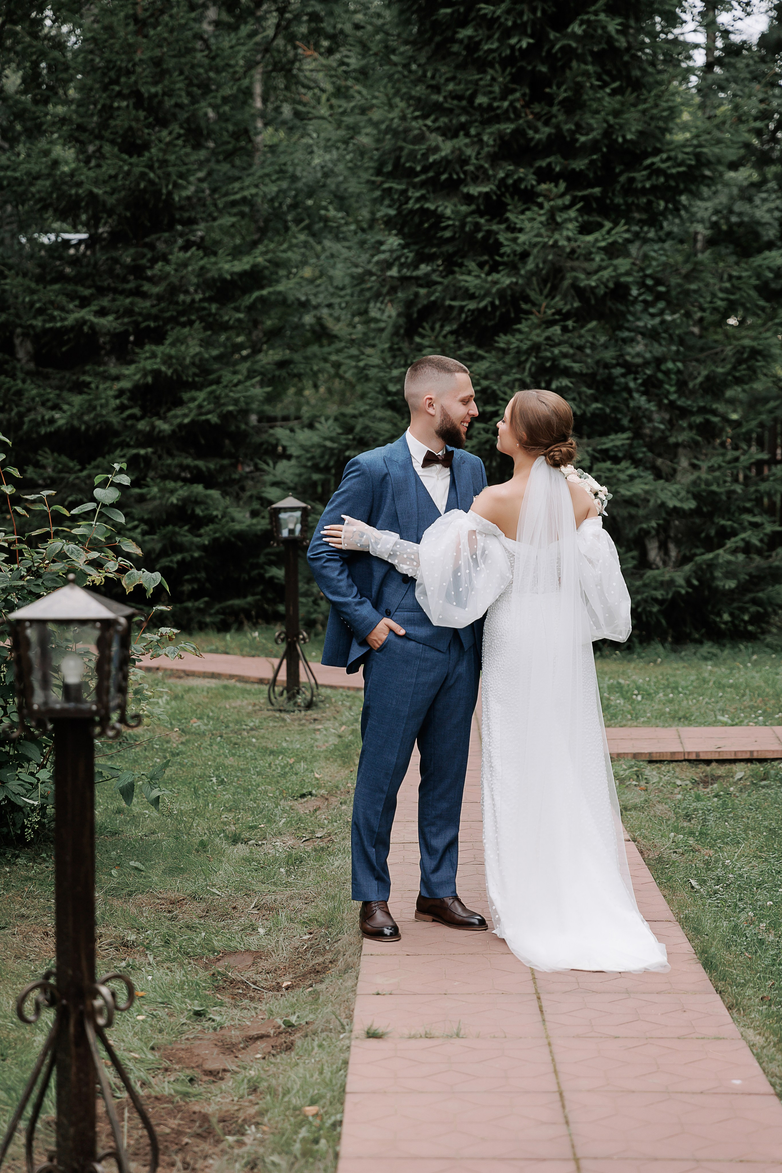 Виталий и Алина. Свадебный и семейный фотограф в Твери и Тверской области