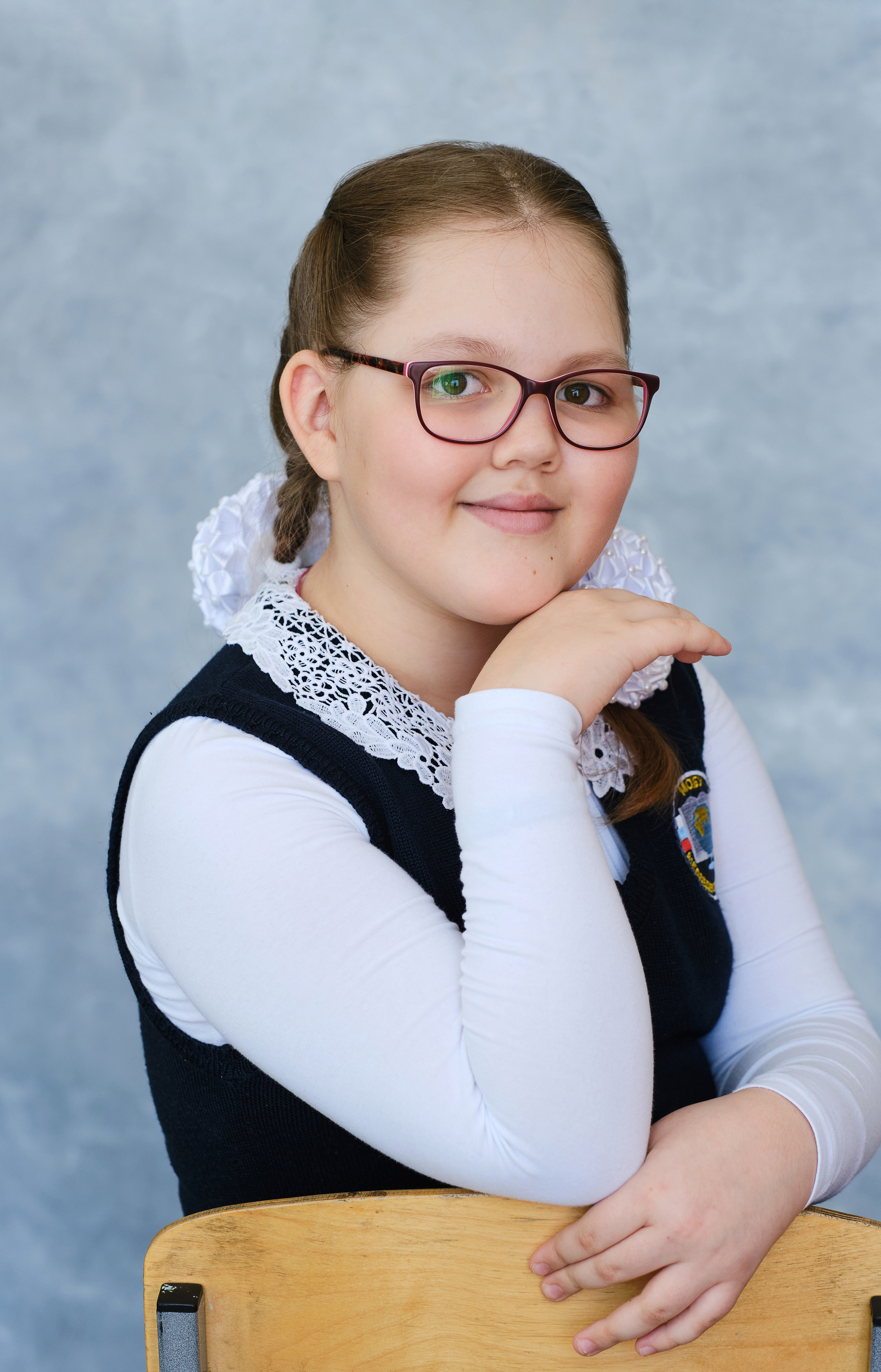 Школьный портрет