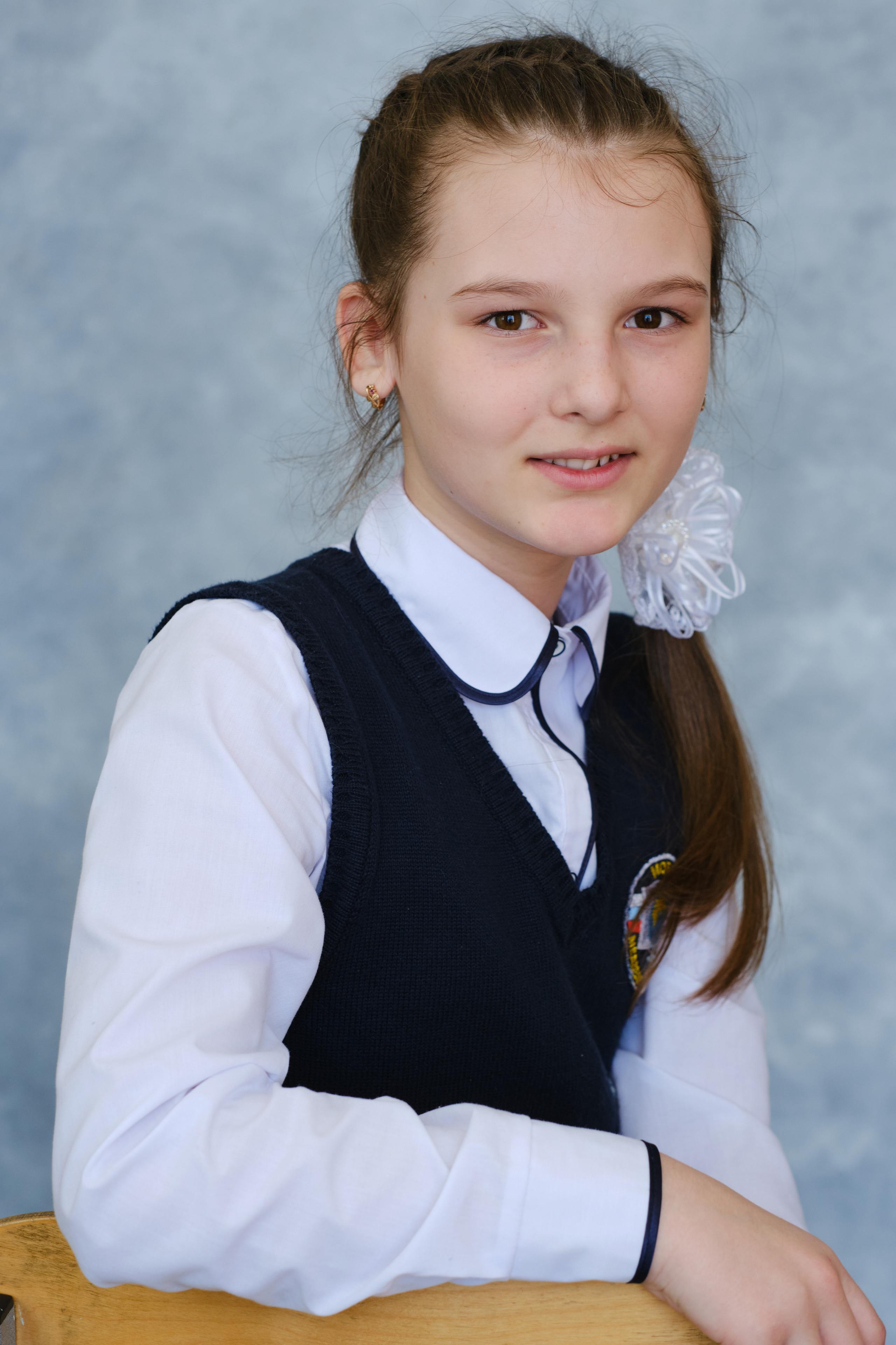 Школьный портрет