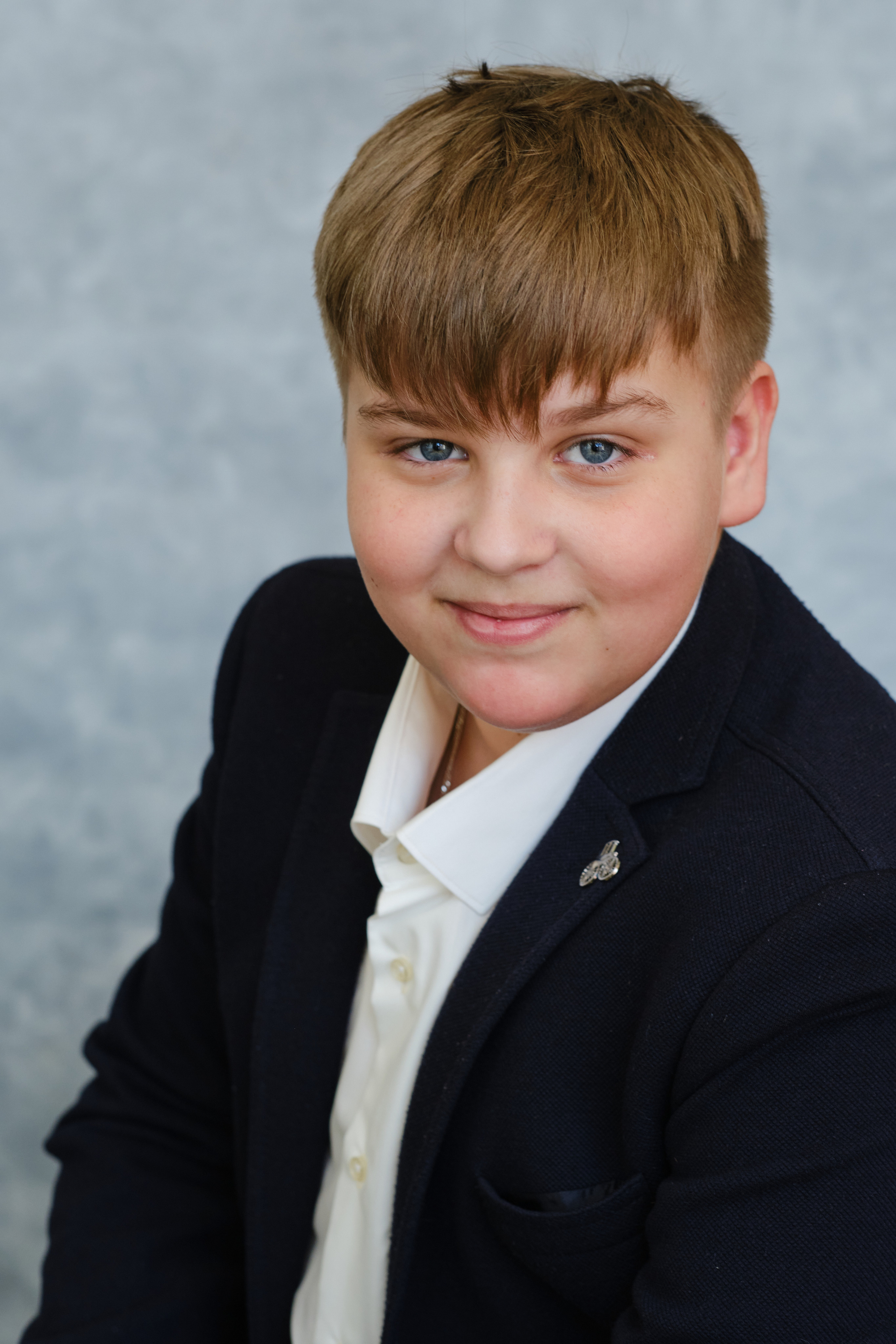 Школьный портрет