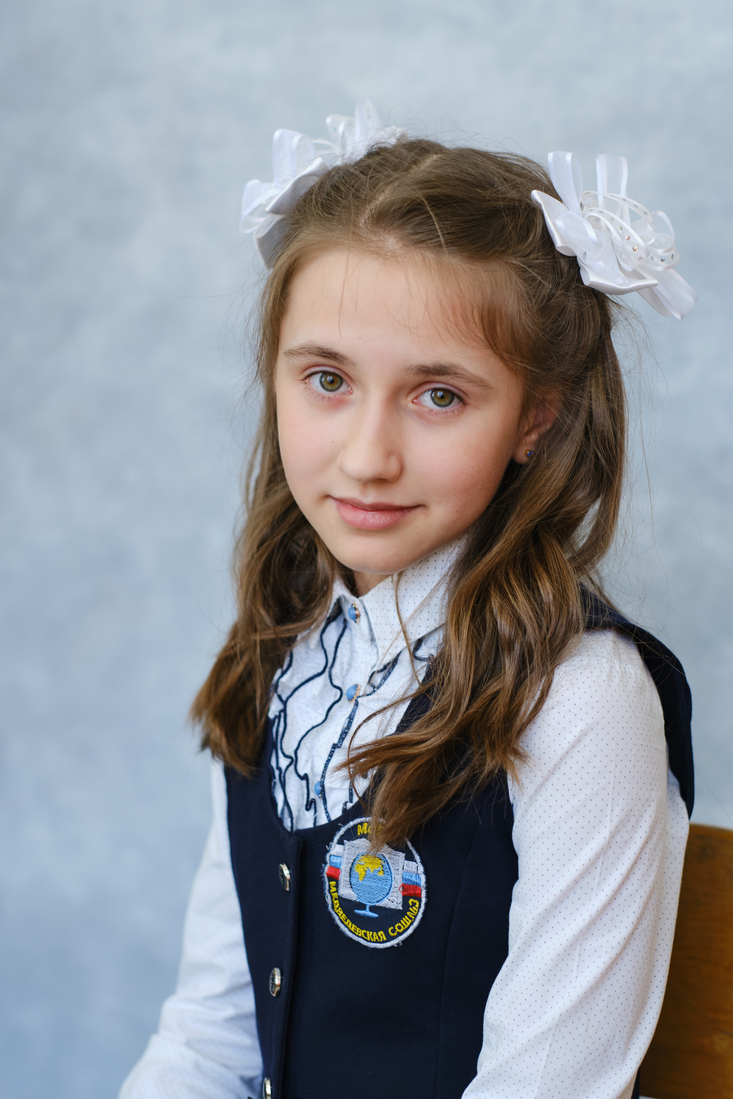 Школьный портрет