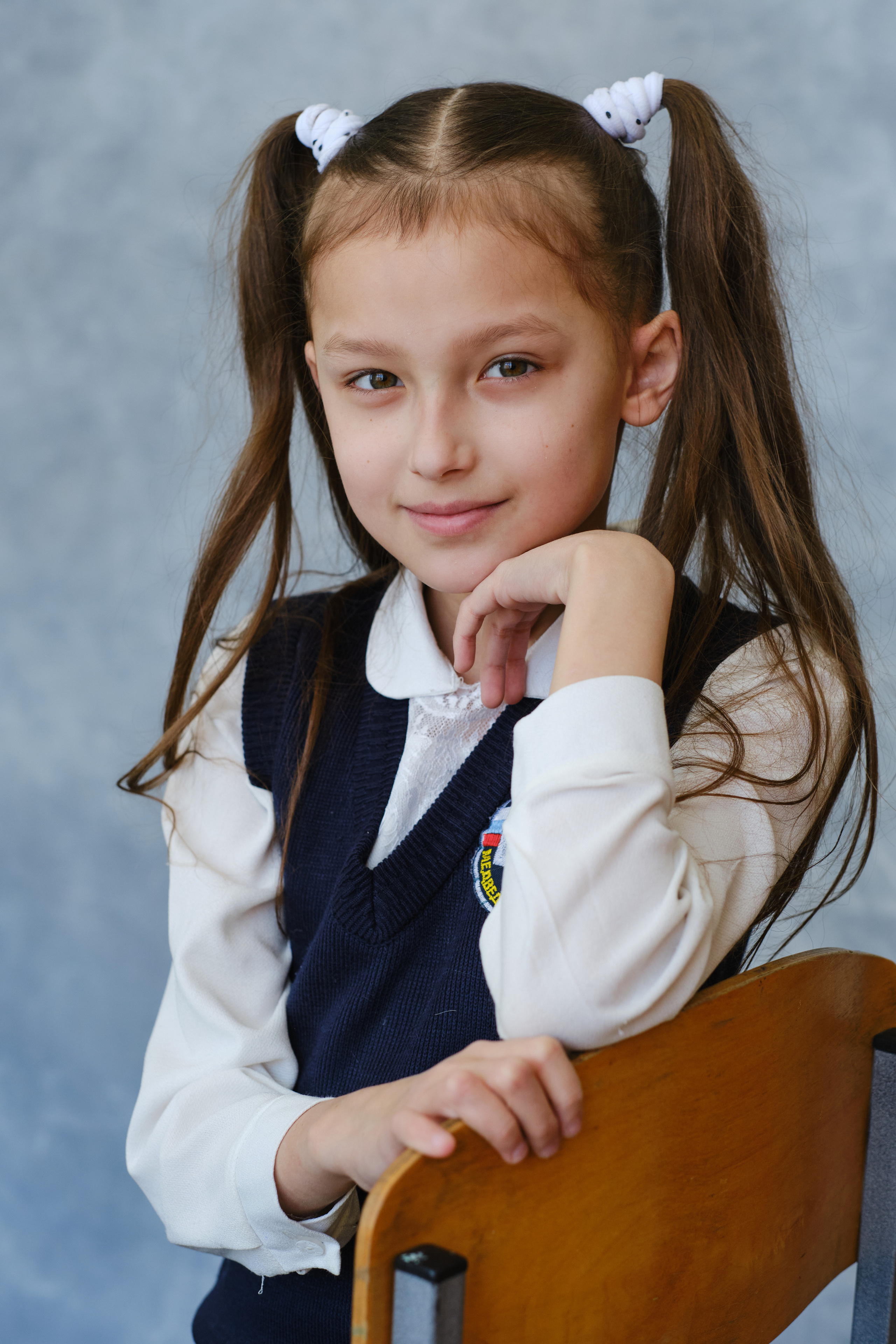 Школьный портрет