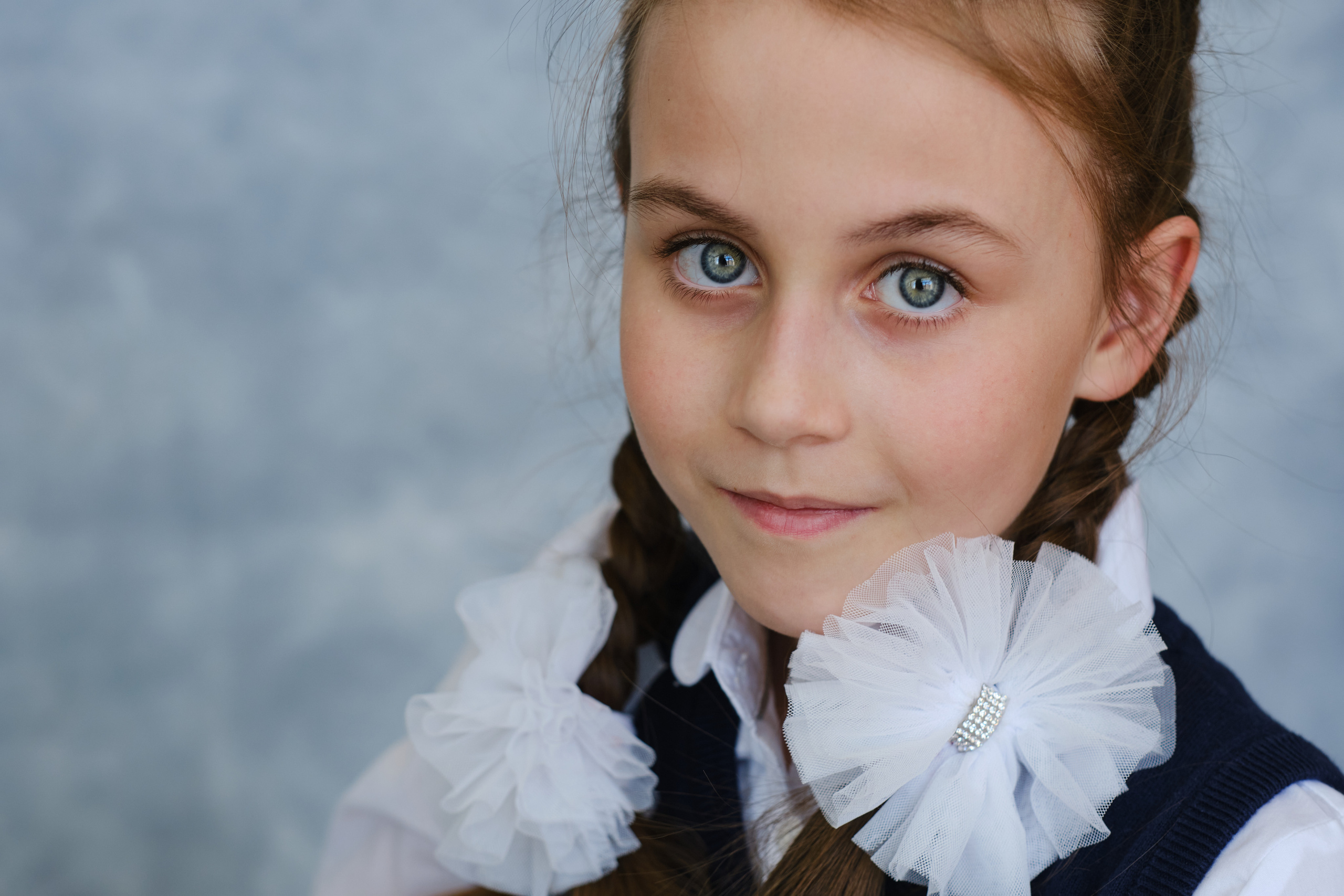 Школьный портрет