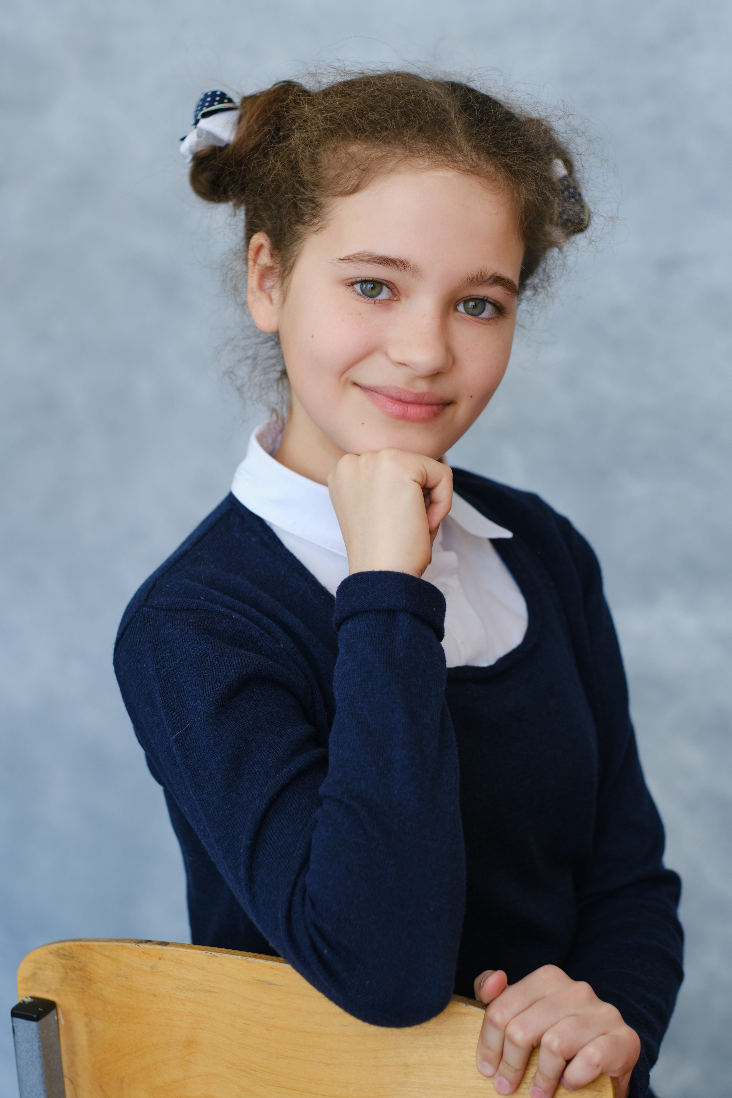 Школьный портрет