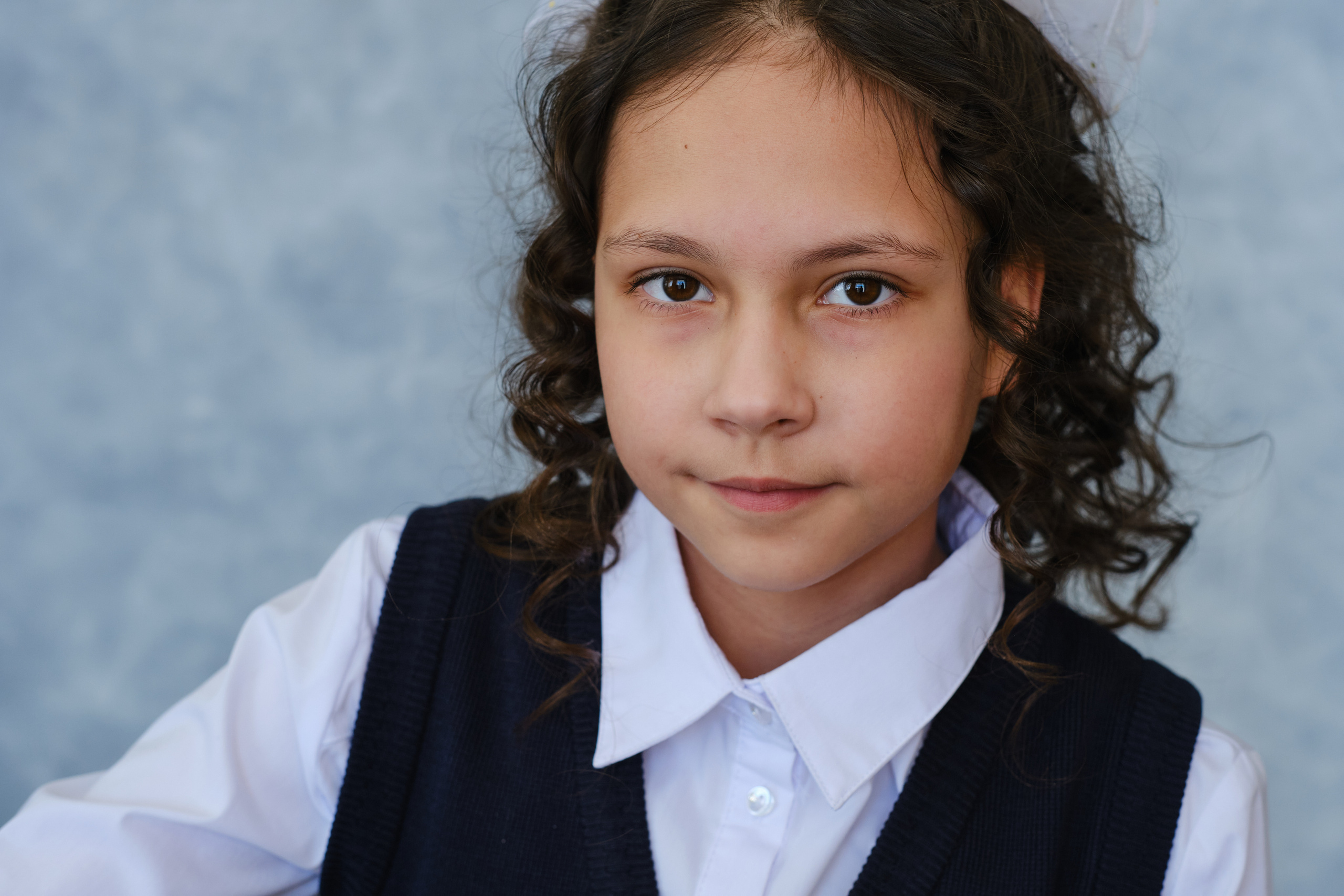 Школьный портрет