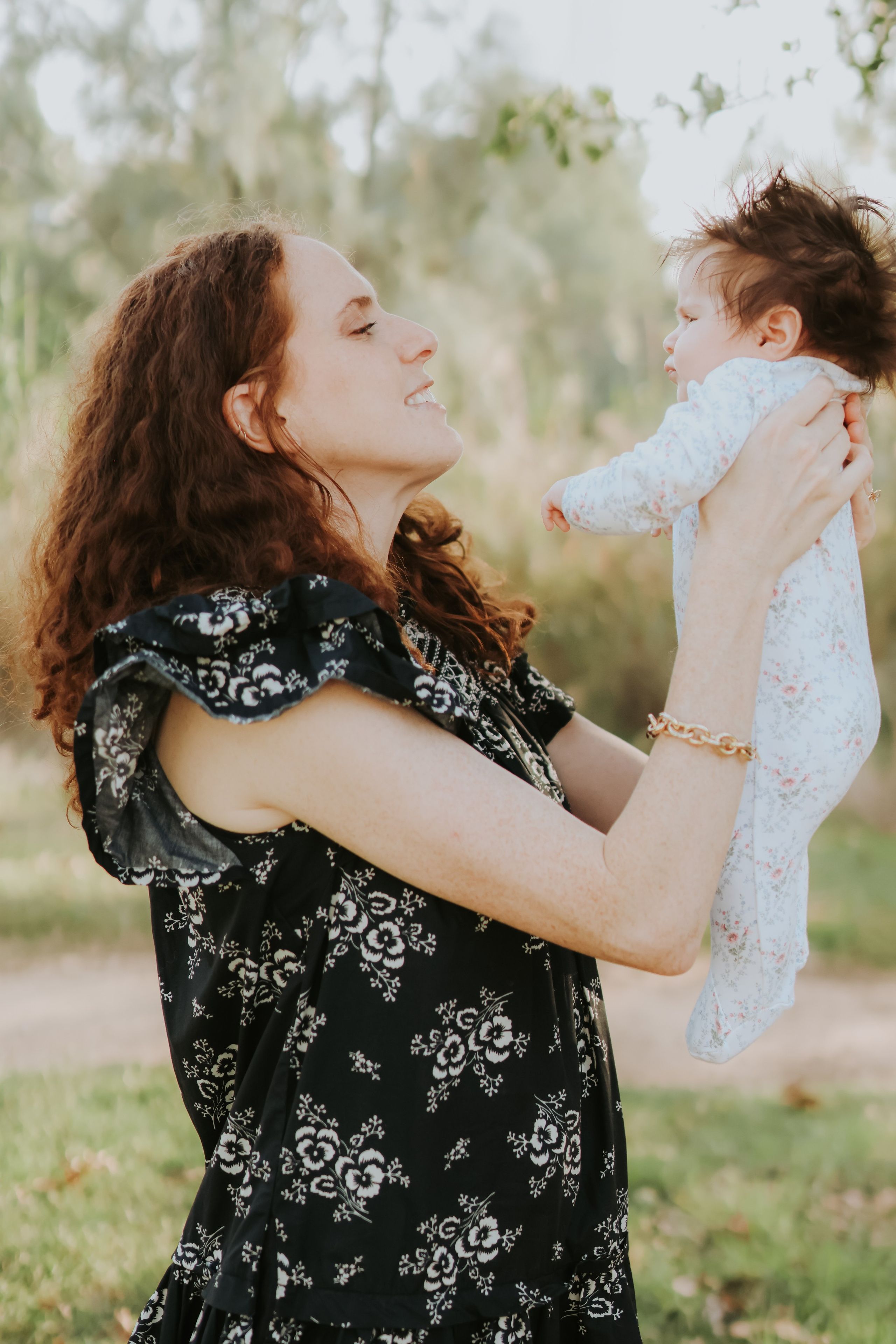 Sabrina's family, Tel Aviv | November 2025. Photographer in Israel Alice Milchin