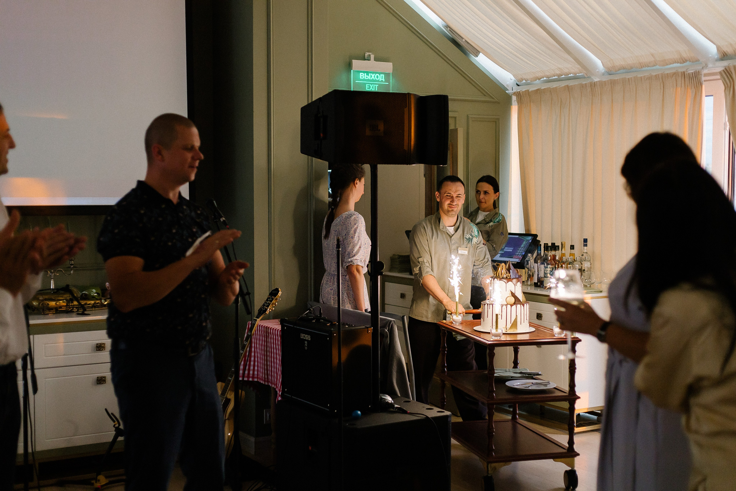 Репортажная съемка. Фотограф в Санкт-Петербурге Шура Капустина