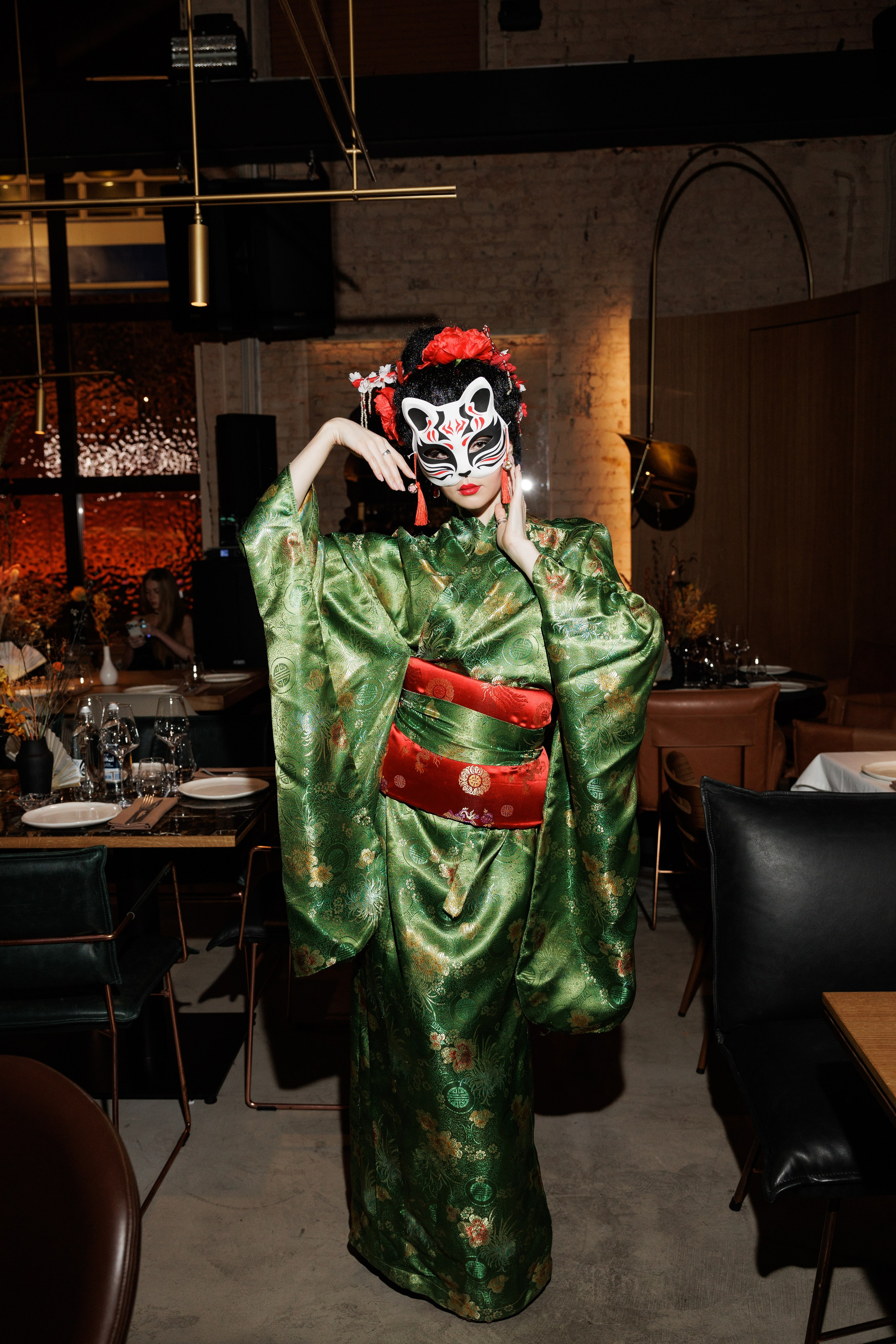 Открытие Ресторана CHIN CHIN. Светский фотограф — Анисина Ирина