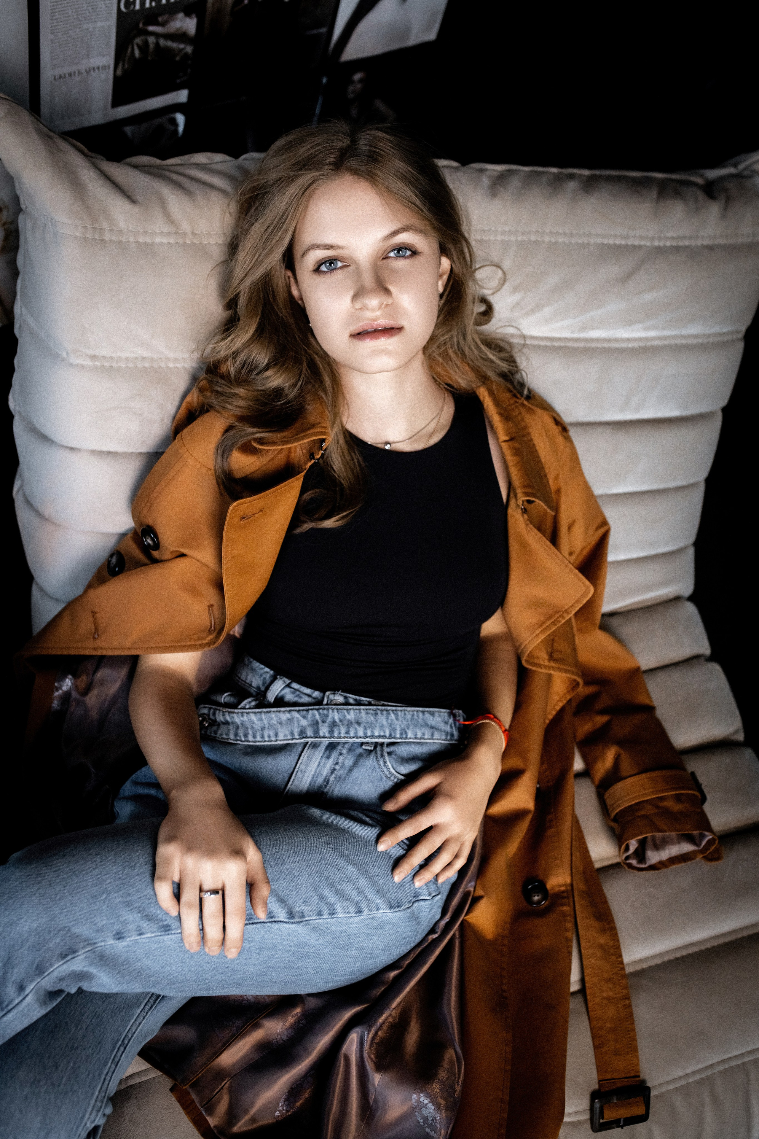 Арина. Фотографирую женщин, мужчин и их отношения