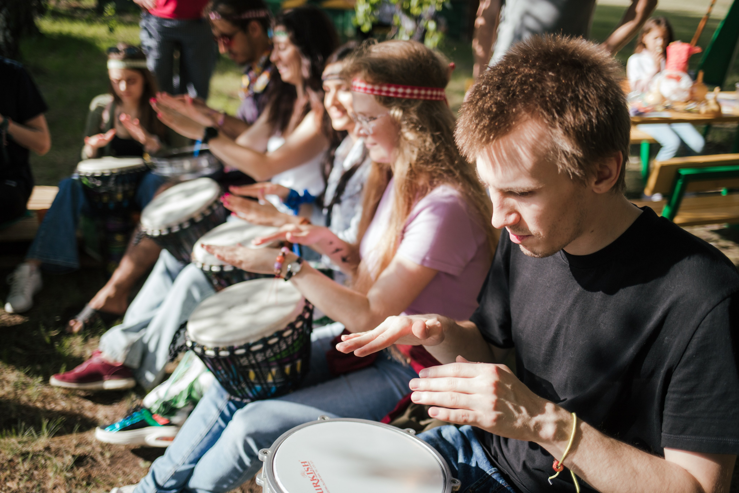 Polyanka. Photographer Alina Skitovich