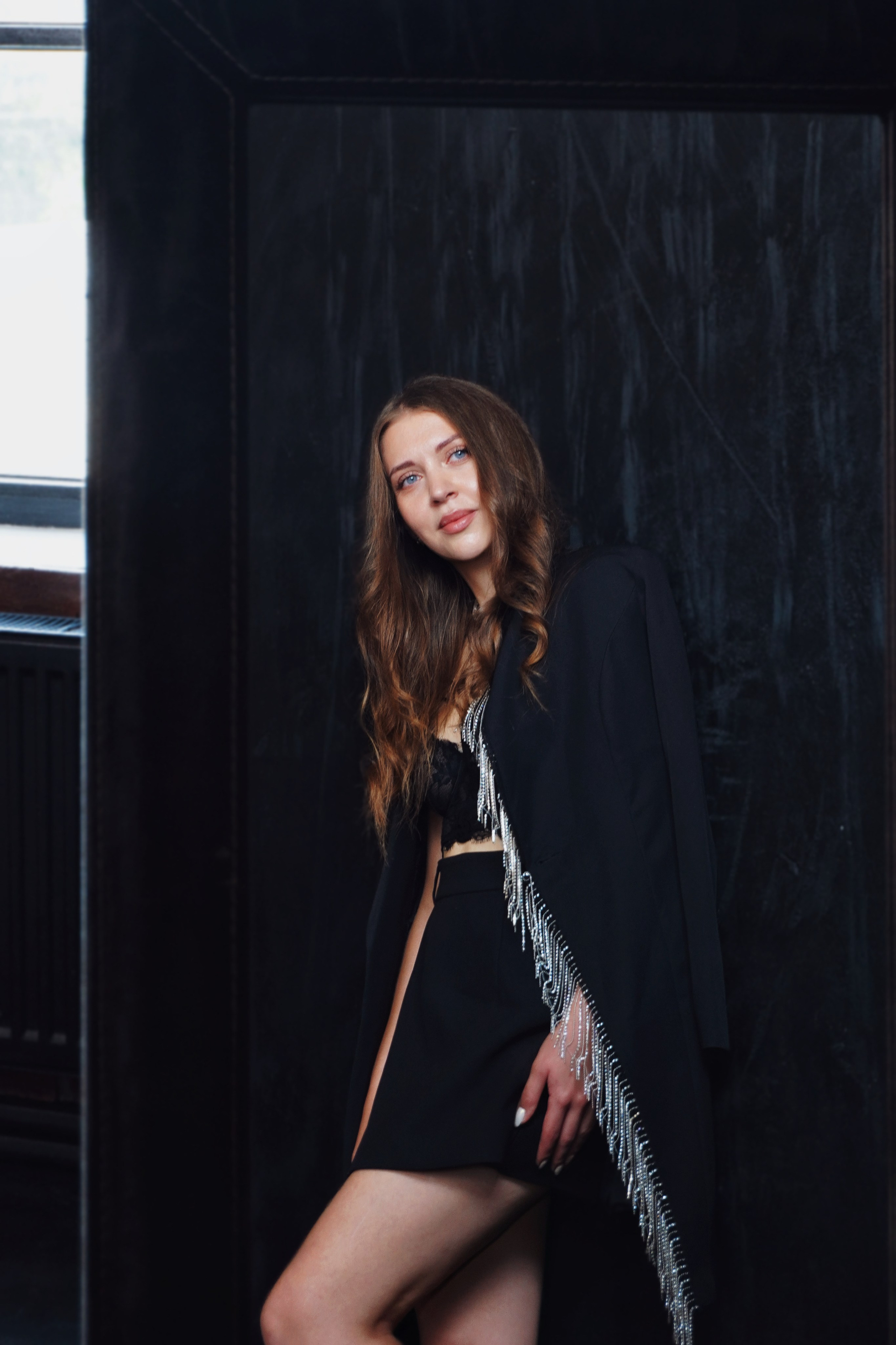 В студии. By Анастасия Сигута