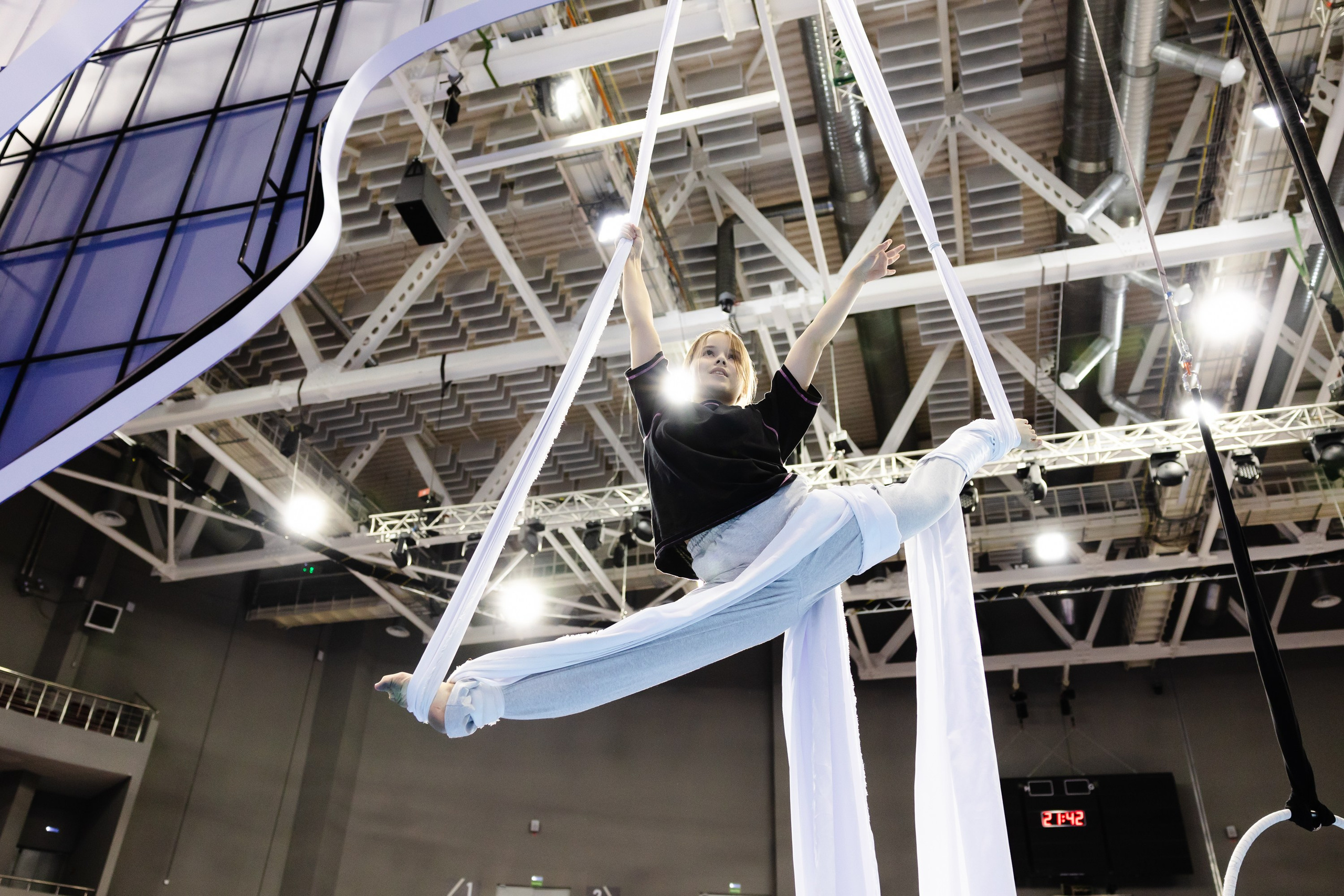 «Газпром Факел». Репортажный фотограф в Санкт-Петербурге и Москве Мария Ежова