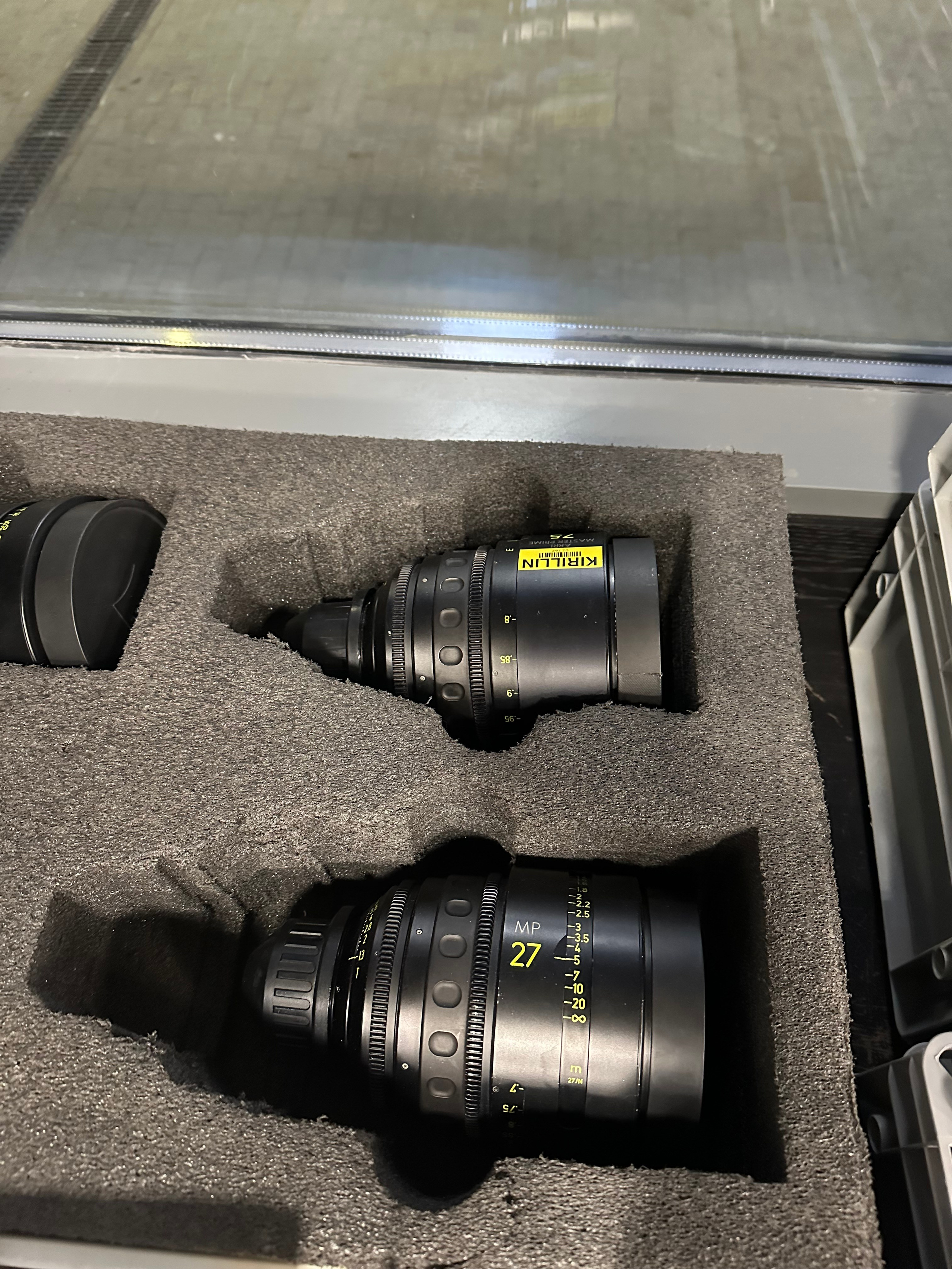 BACKSTAGE GALLERY. «MAK FLAME»