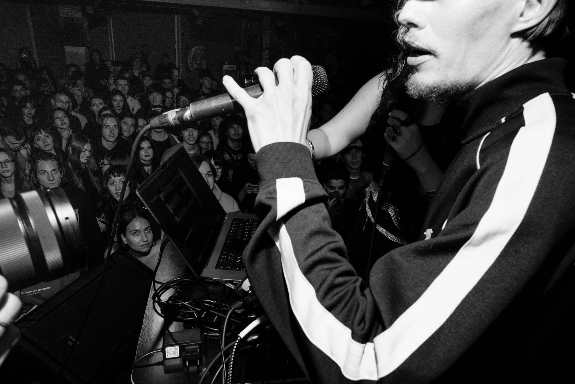 Resonance Records Fest @ Ласточка. Фотограф Саша Оверчук