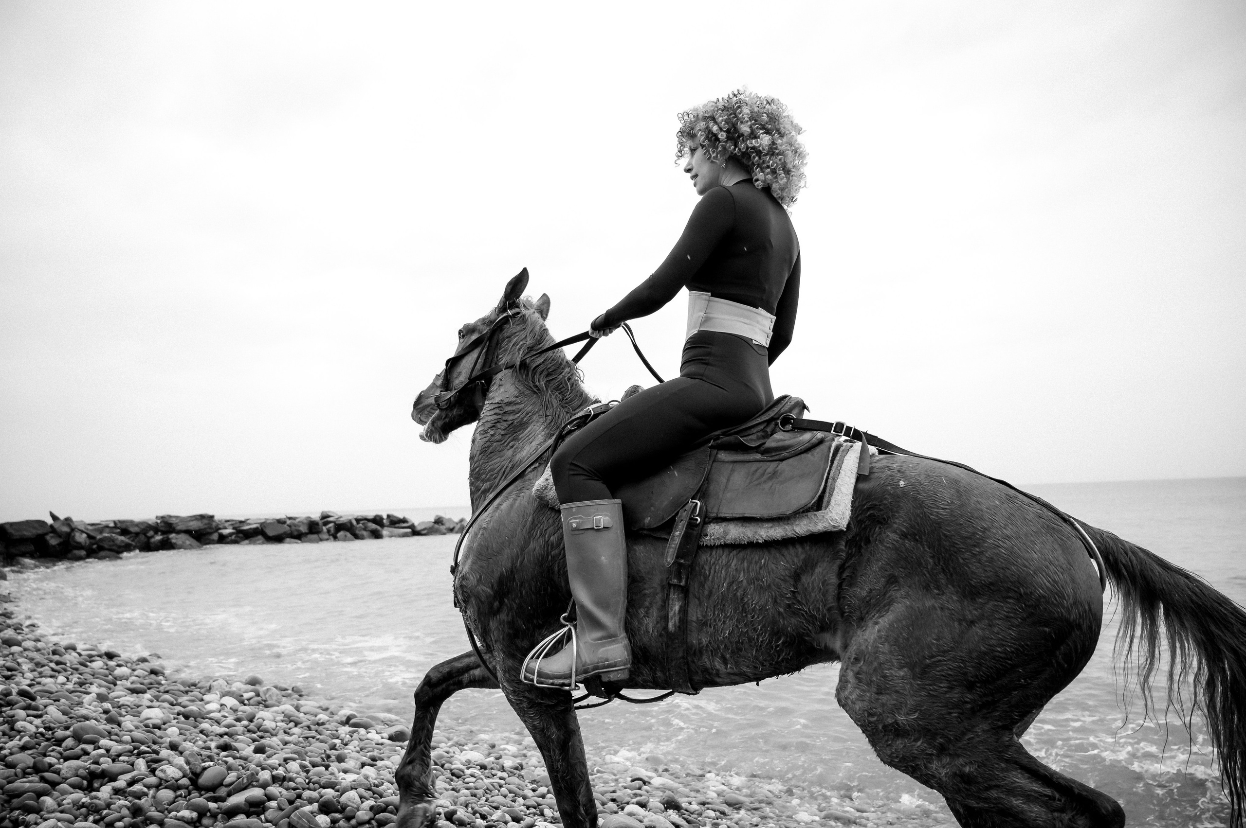 Вскачь по волнам. Фотограф Сергей Суслов | Сочи