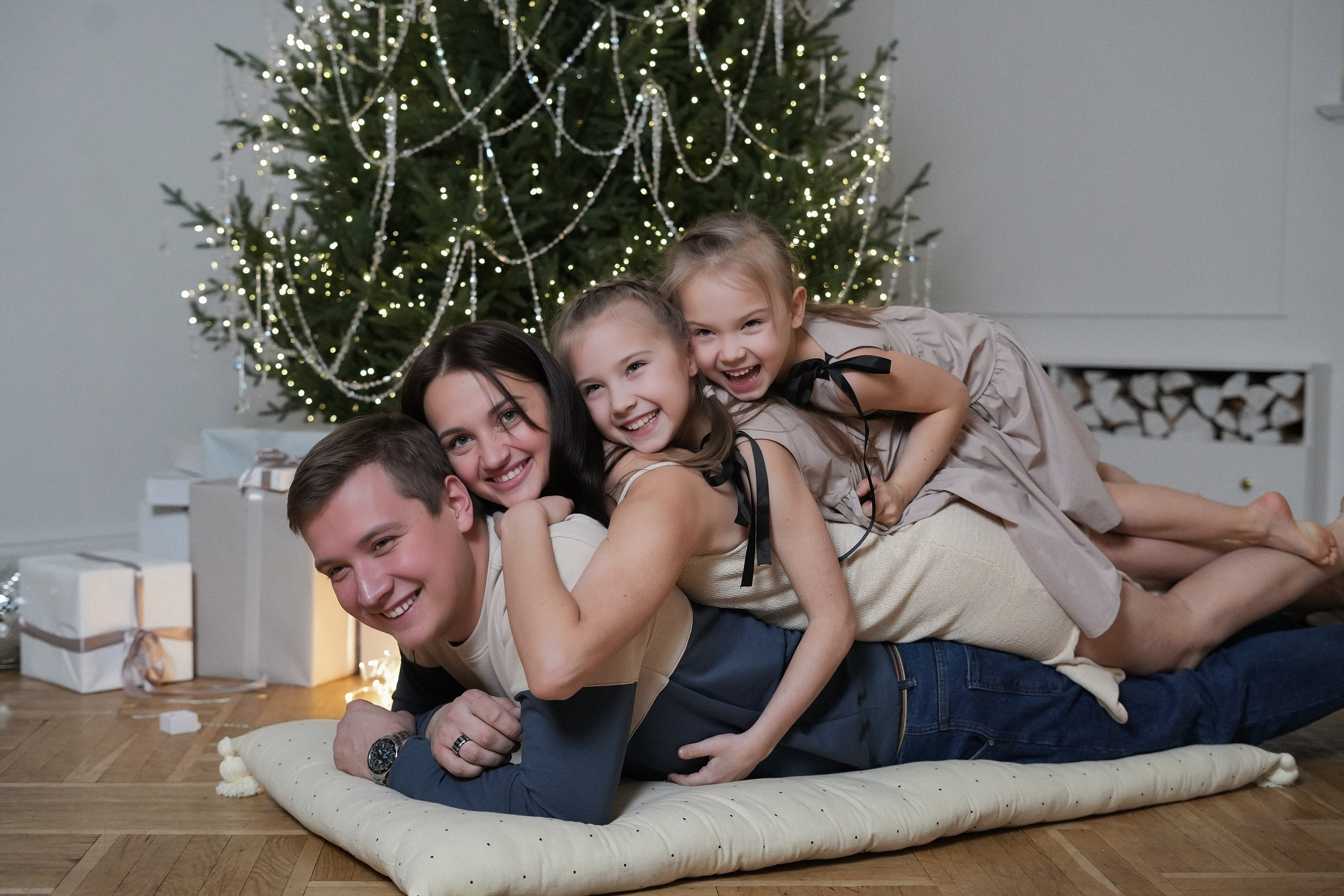 Семья. Фотограф Волгоград Анастасия Ли