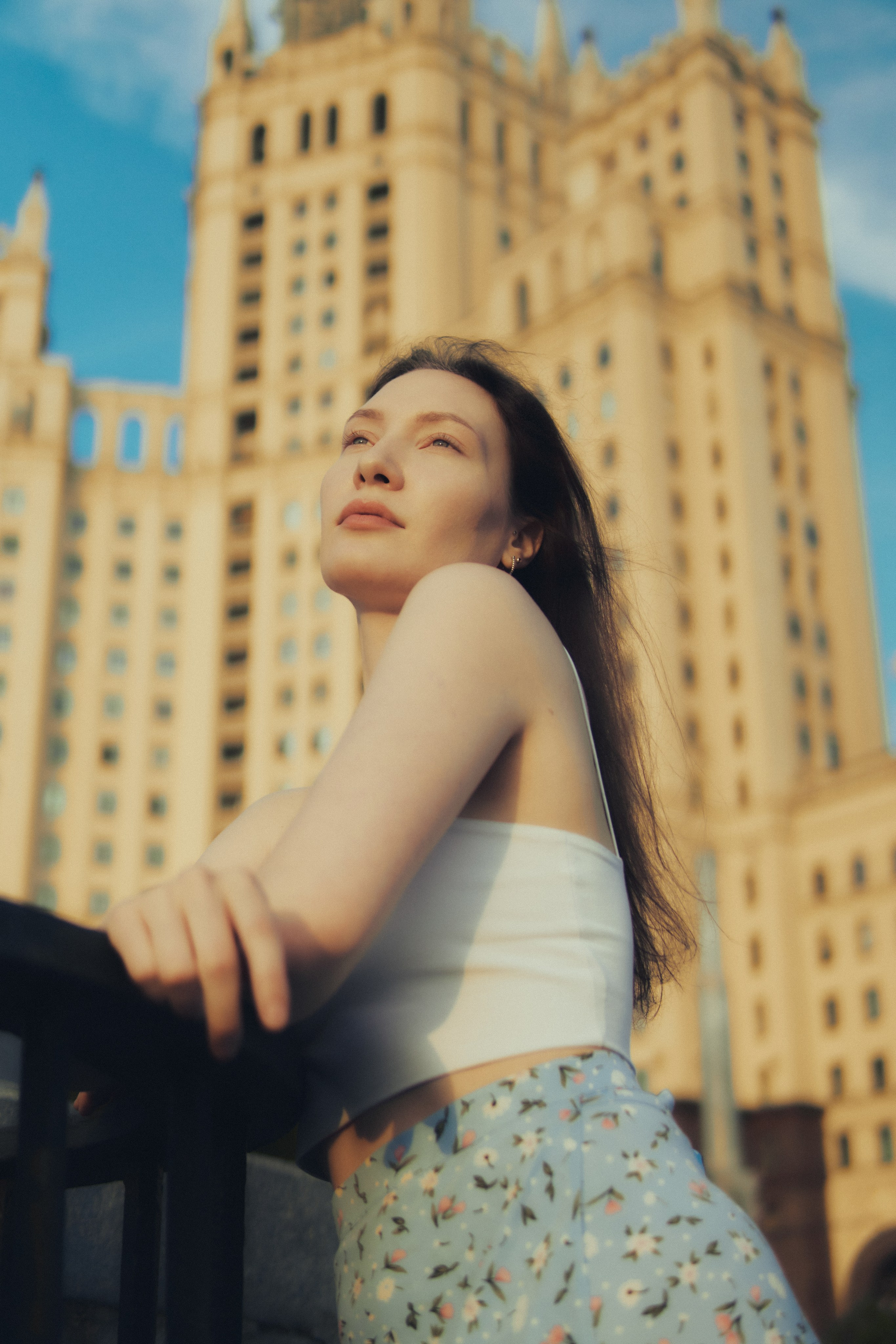 ПОРТРЕТЫ. Репортажный и портретный фотограф из Москвы и Подольска Власова Анжелика