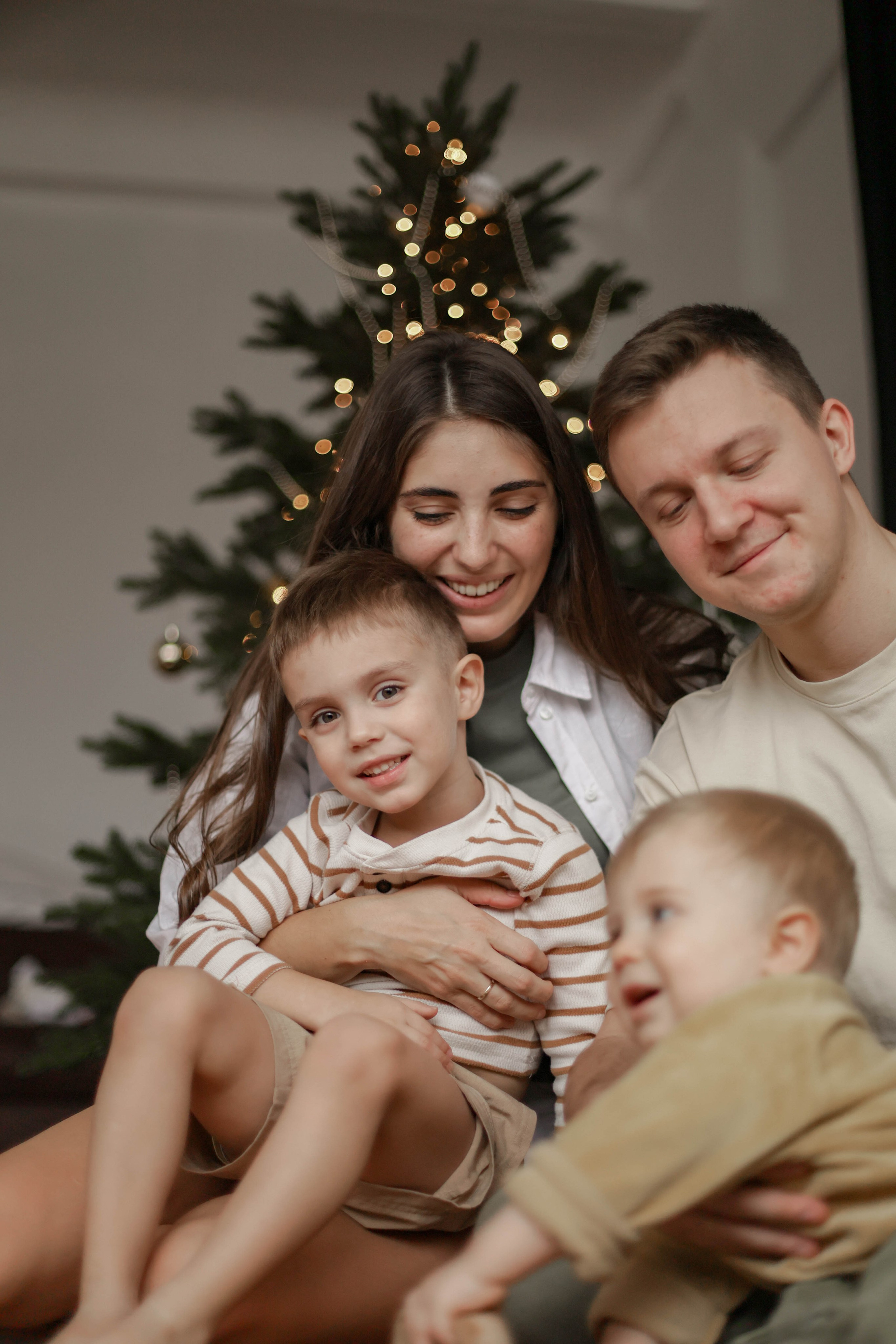 Семейная история. Семейный фотограф Москва Ирина Малышева