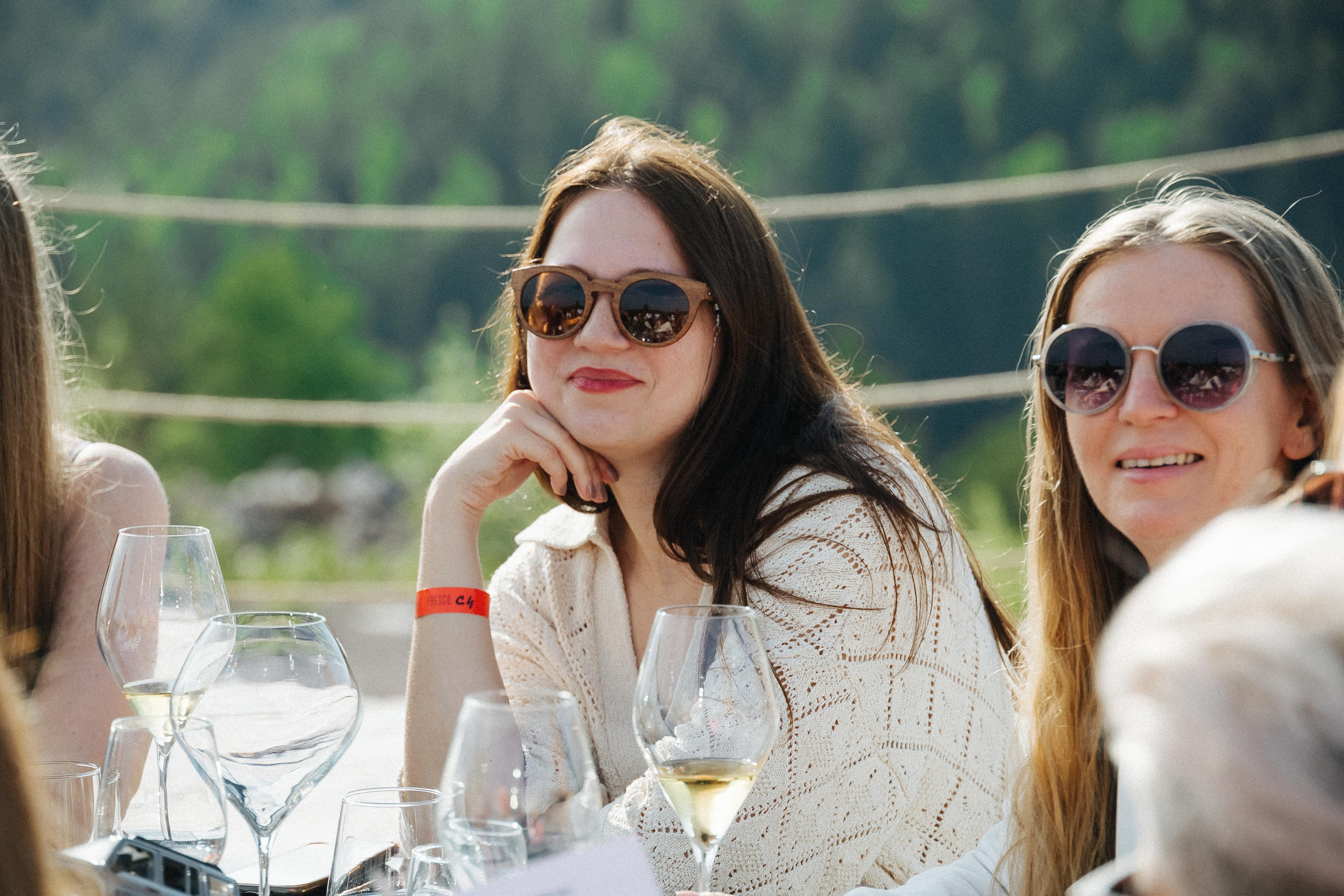 Дикий ужин. Фотограф в Красноярске Надежда Воскресенская