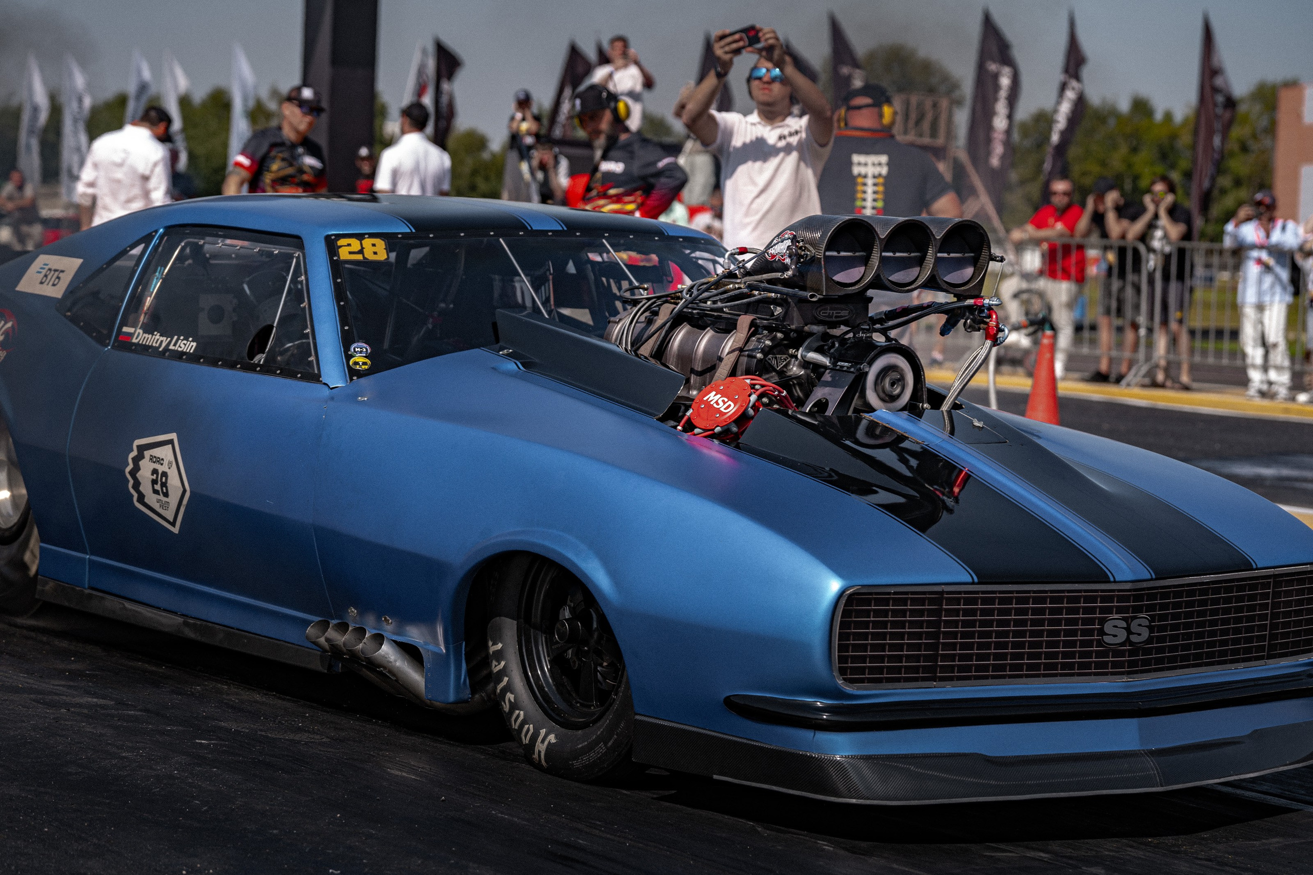 2024 RDRC 5 этап. Фотограф Николай Прокофьев модельные тесты в Москве