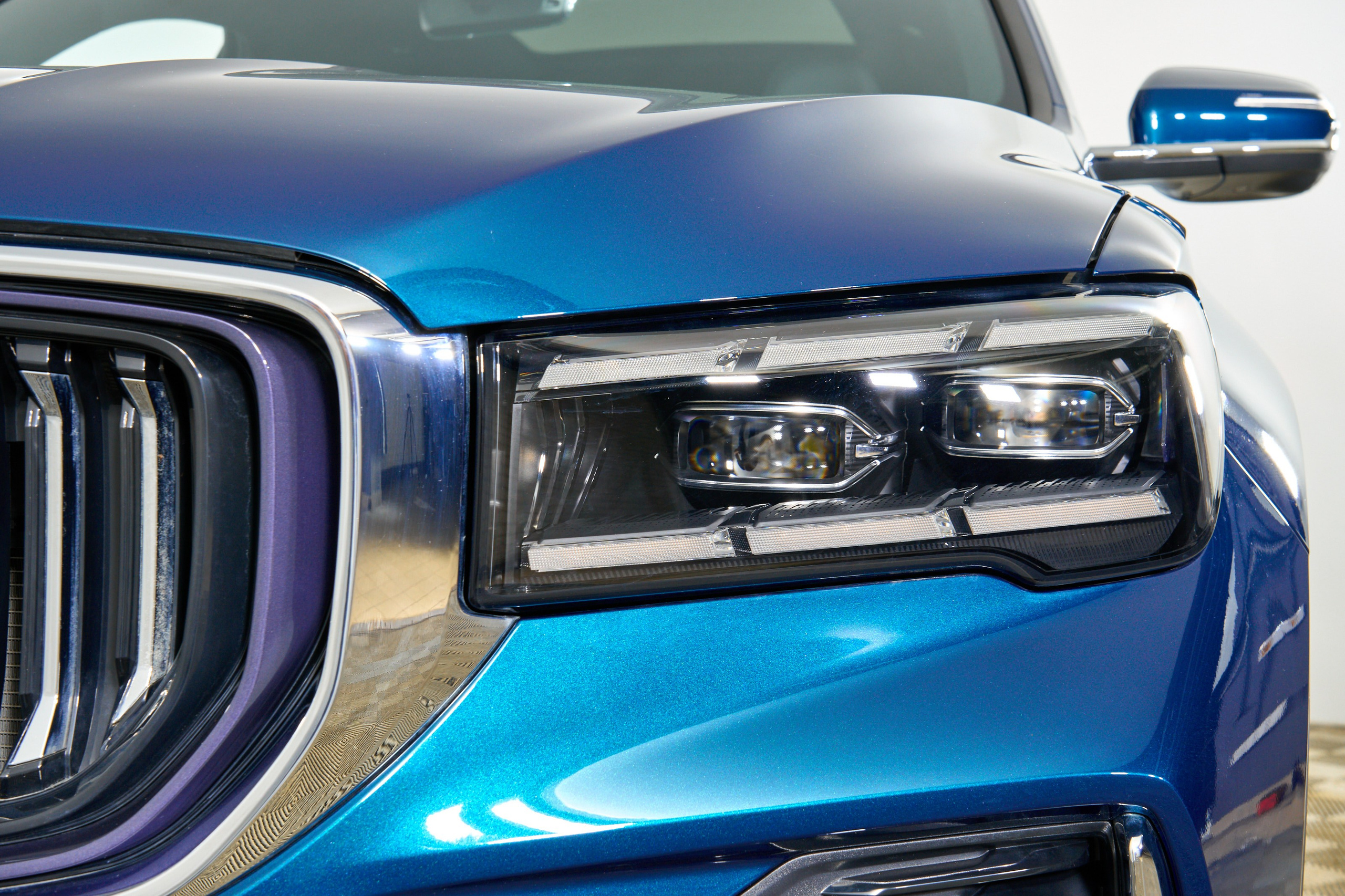 Geely Monjaro. Фотограф Николай Прокофьев модельные тесты в Москве