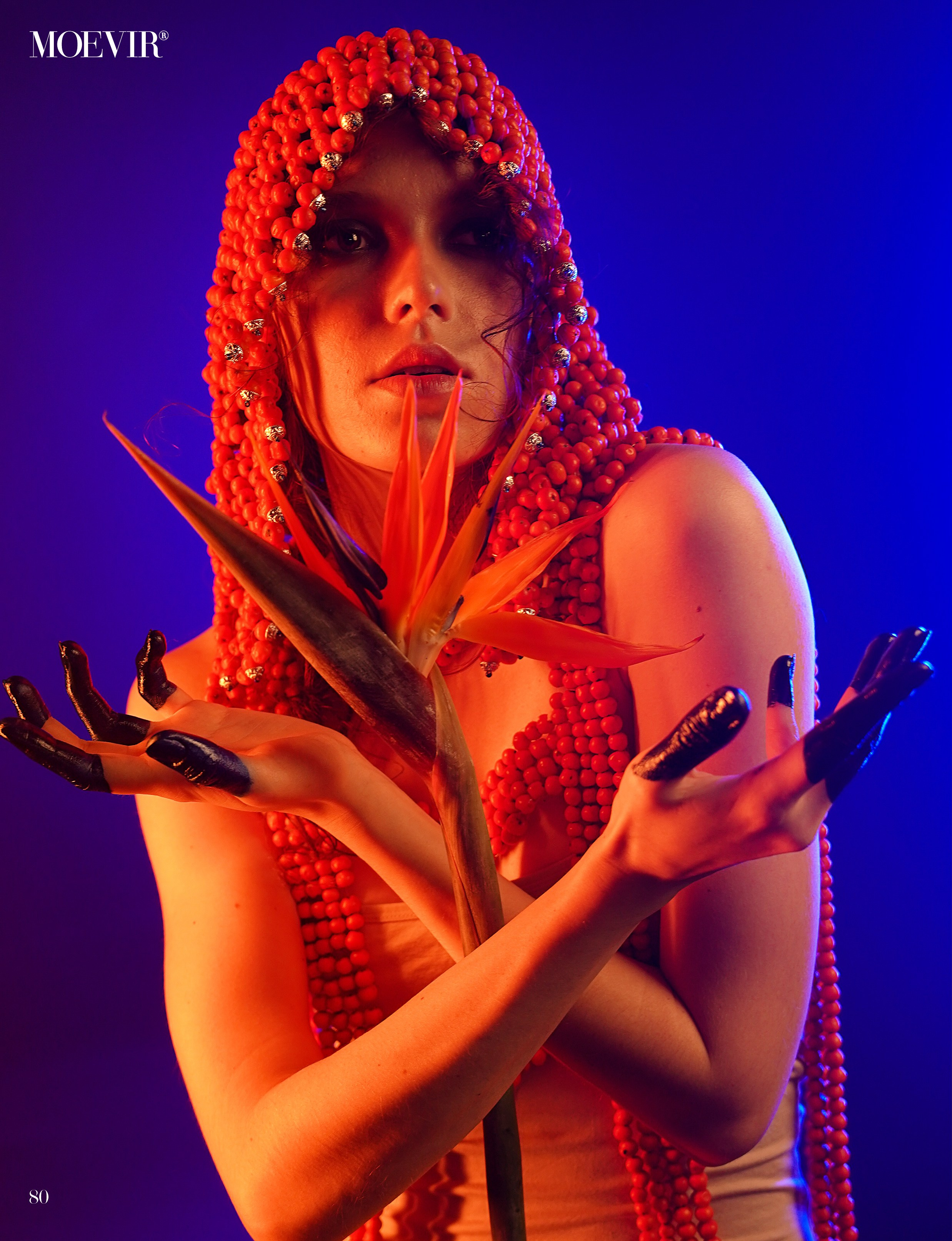 7. Фотограф Николай Прокофьев модельные тесты в Москве