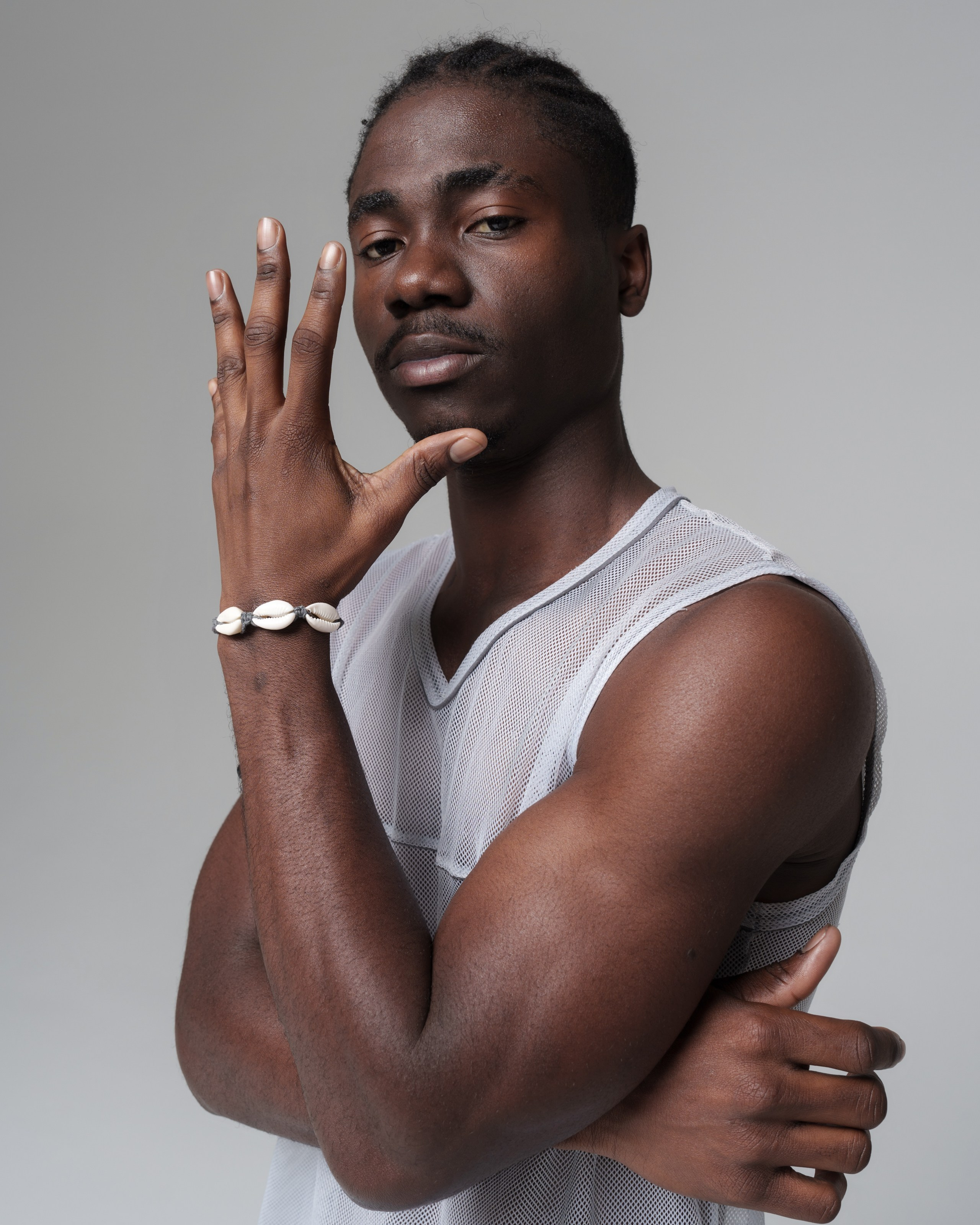 Модельные тесты. Фотограф Николай Прокофьев модельные тесты в Москве