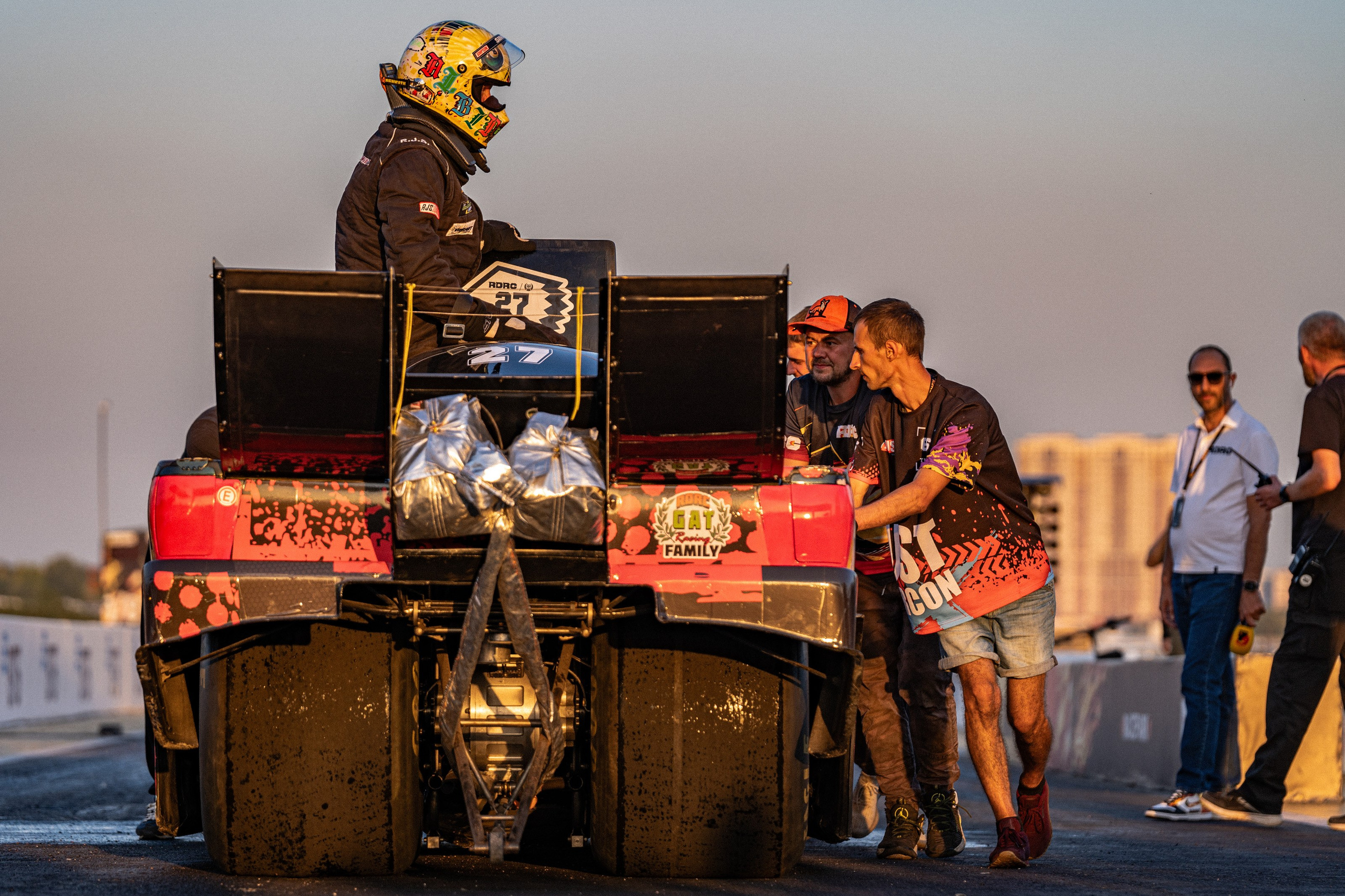 2024 RDRC 5 этап. Фотограф Николай Прокофьев модельные тесты в Москве
