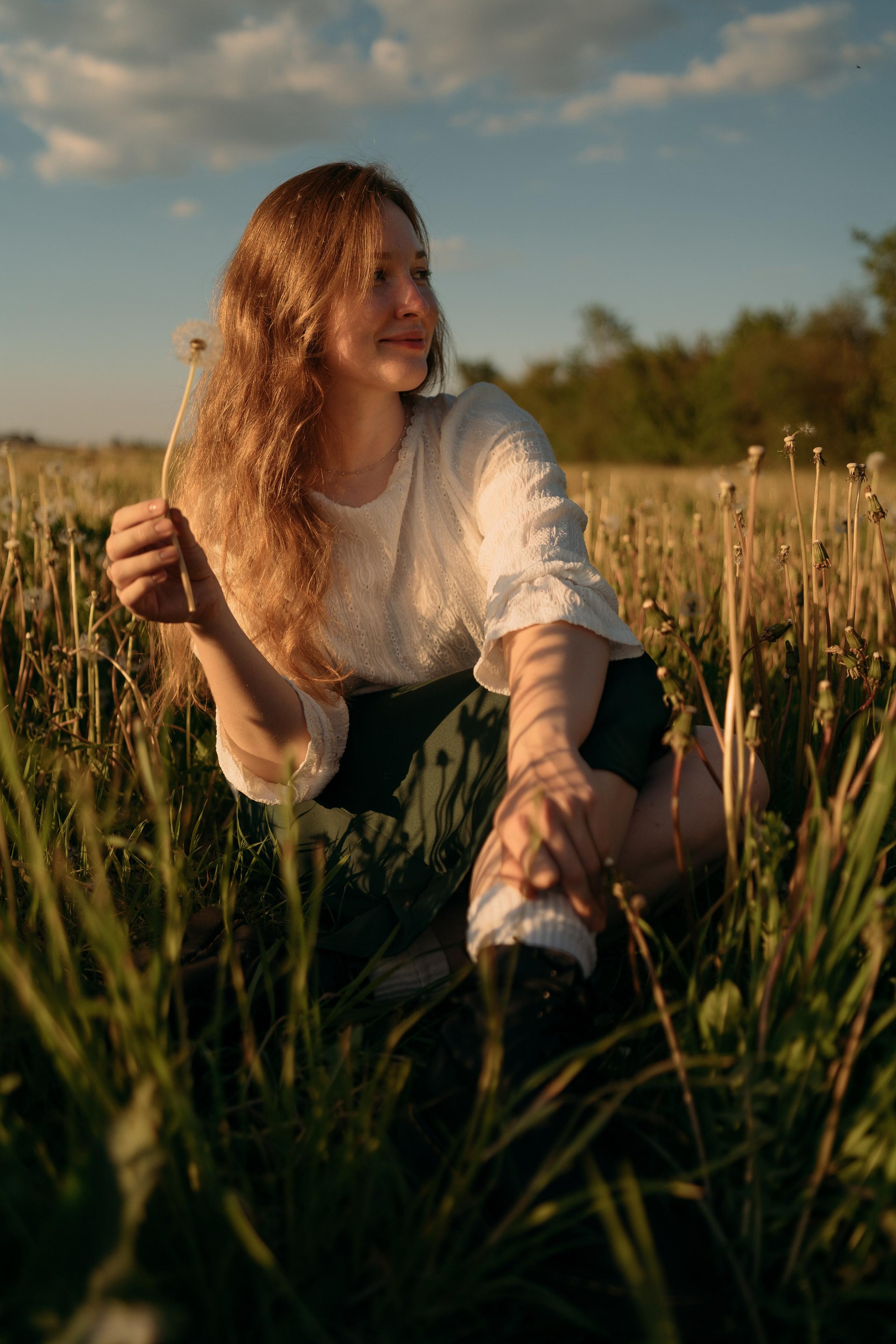 Одуванчики…. FotoTanya. Раменское/Жуковский/Бронницы