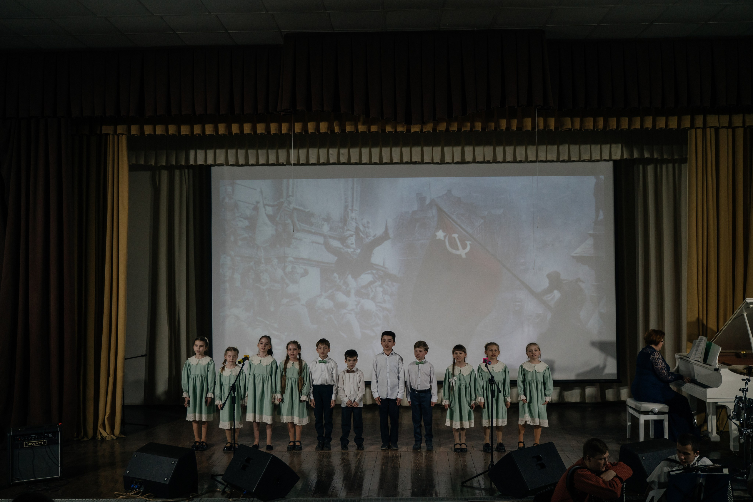 Концерт ко ДНЮ ПОБЕДЫ. FotoTanya. Раменское/Жуковский/Бронницы